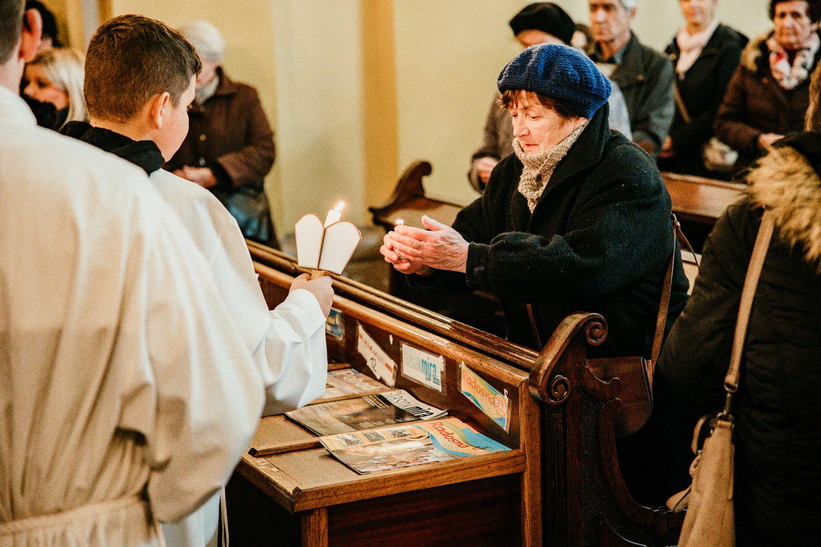 ČAKOVEC Uz zvuke adventskih pjesama zapaljena treća adventska svijeća