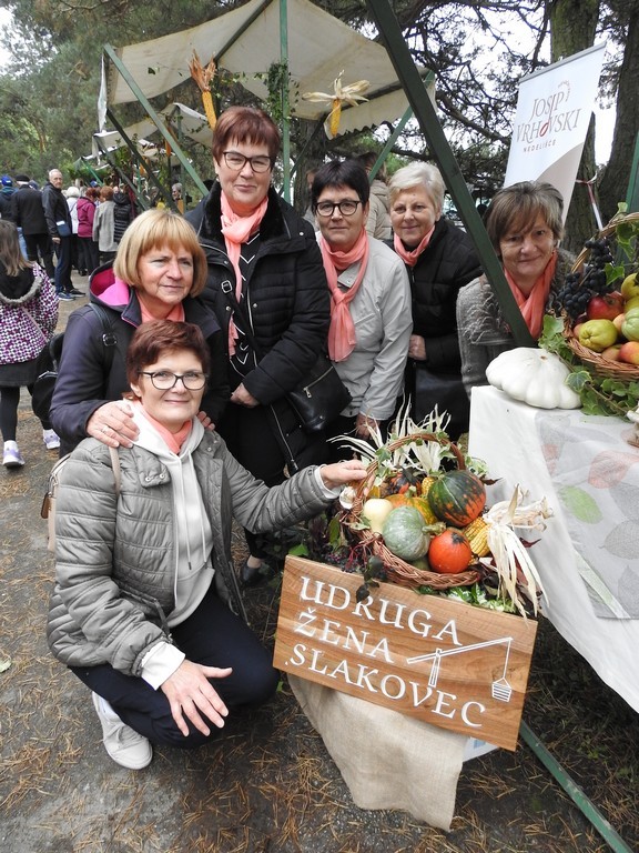 Dani zahvalnosti za plodove zemlje u Nedelišću