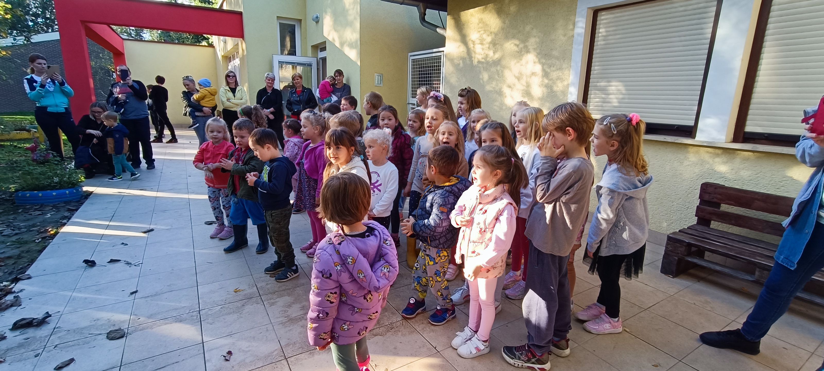 U Vrtiću Stonoga Novo Selo Rok održana Kestenijada