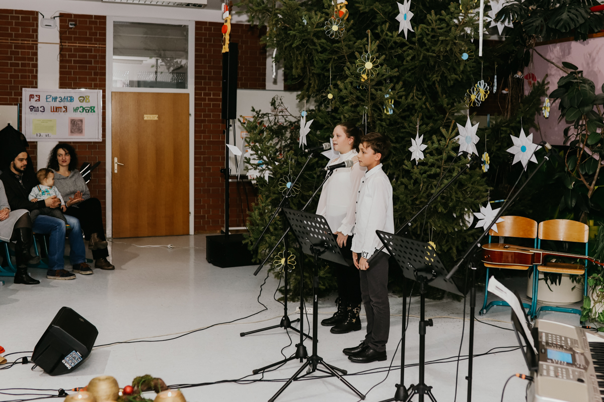 Glazbena produkcija OŠ Štrigova