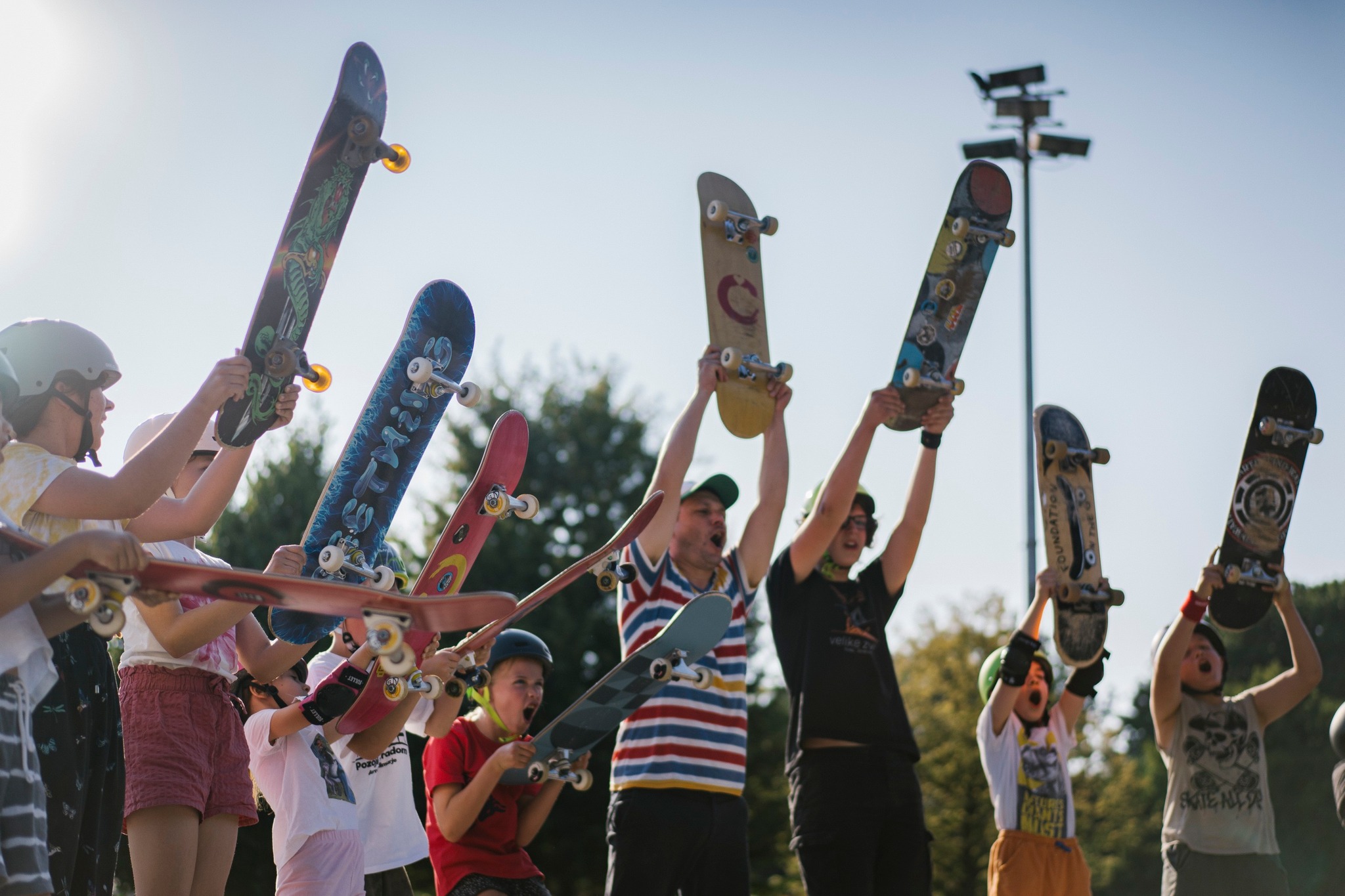 Škola skejtanja Škola skejtanja