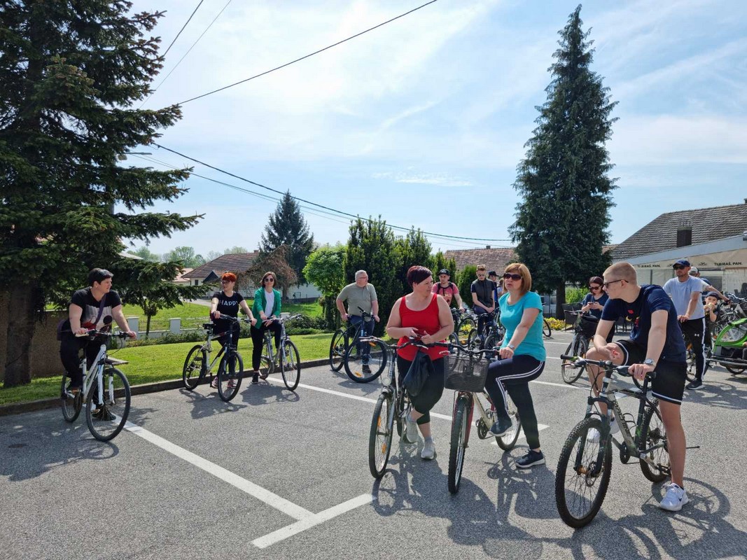 Biciklijada u Belici