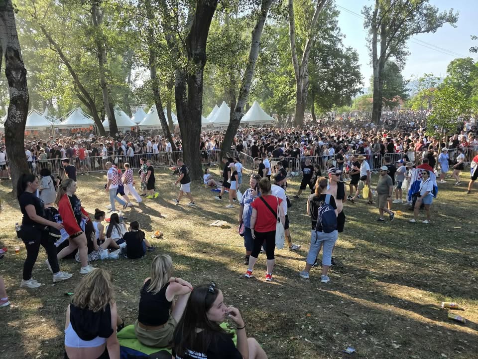 Thompson Zagreb