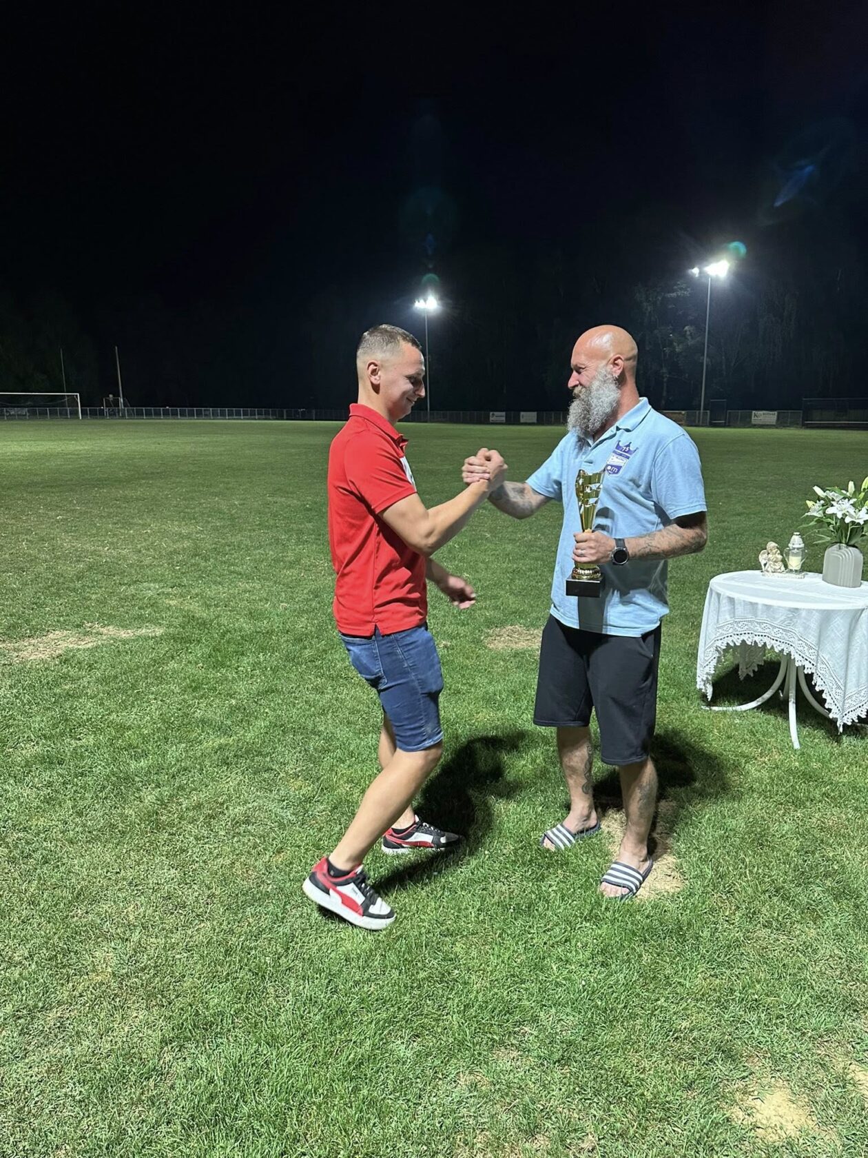 MEMORIJALNI TURNIR “IVAN BORIĆ”⚽️ MEMORIJALNI TURNIR “IVAN BORIĆ”⚽️