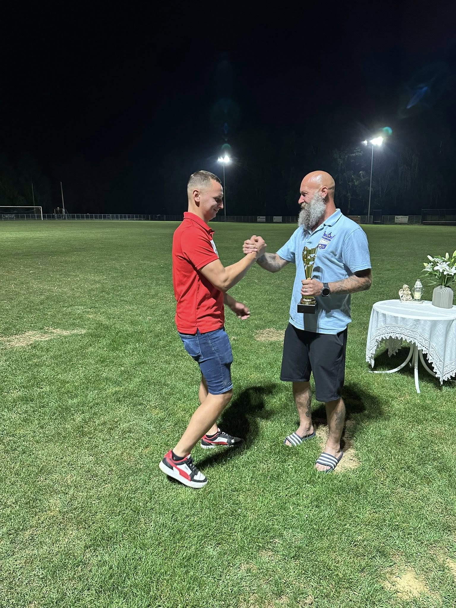 MEMORIJALNI TURNIR “IVAN BORIĆ”⚽️ MEMORIJALNI TURNIR “IVAN BORIĆ”⚽️