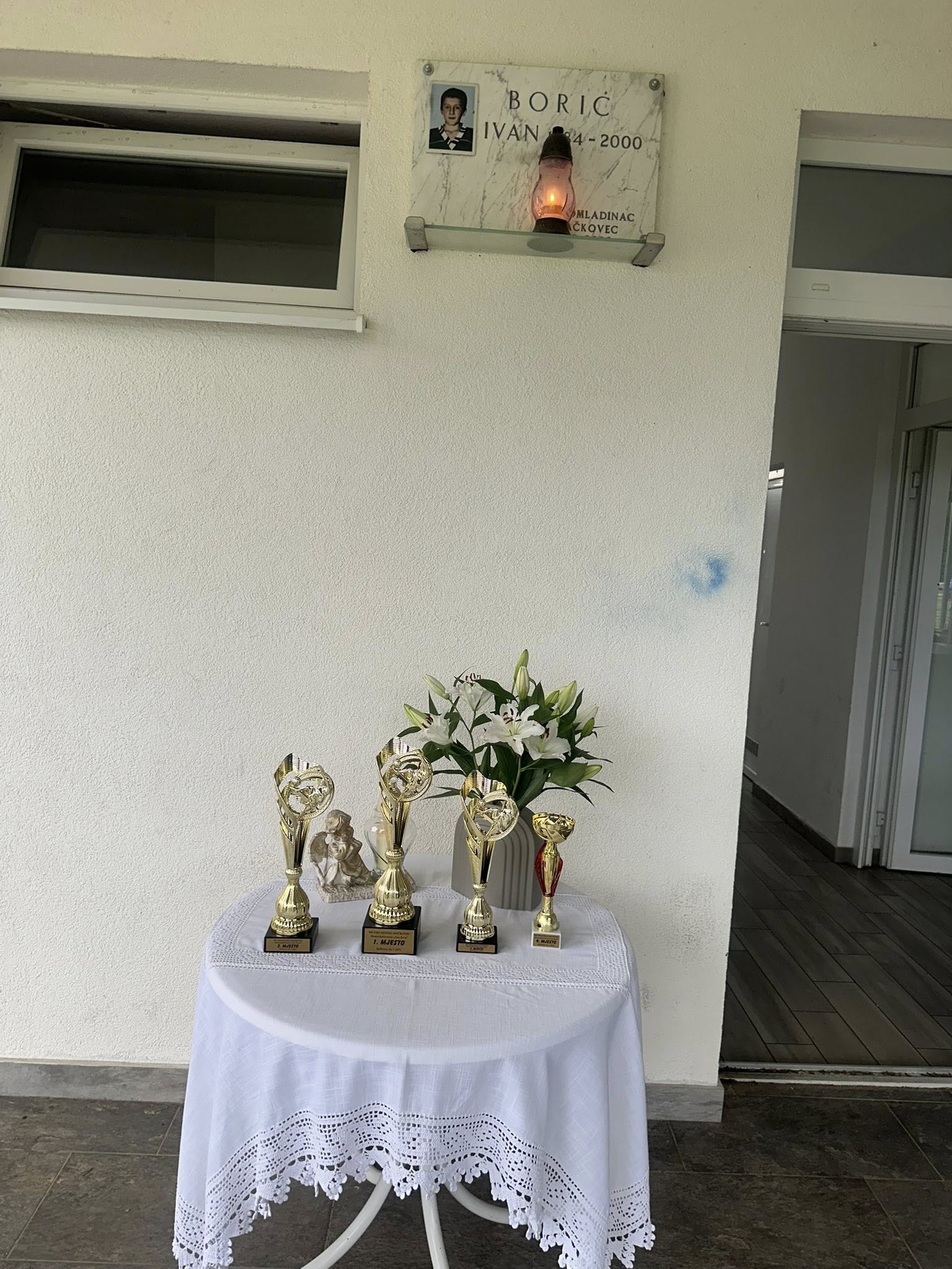 MEMORIJALNI TURNIR “IVAN BORIĆ”⚽️