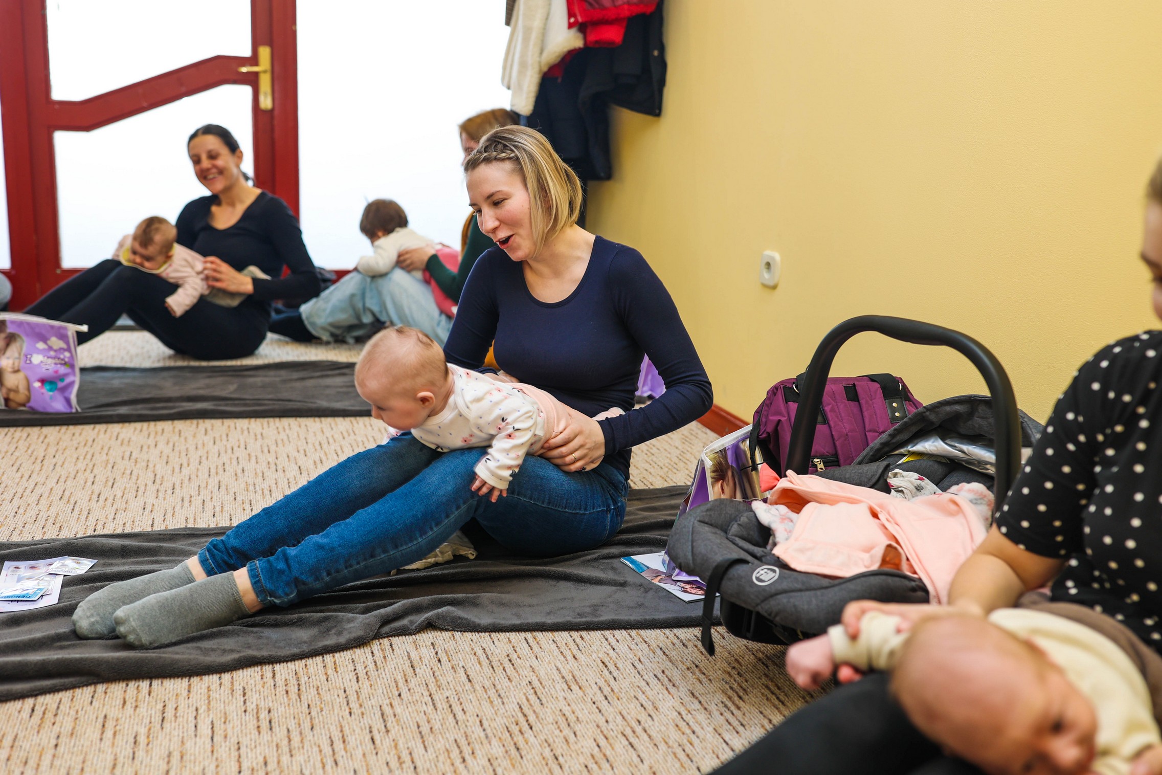 Primalja Nina proslavila prvi rođendan obrta