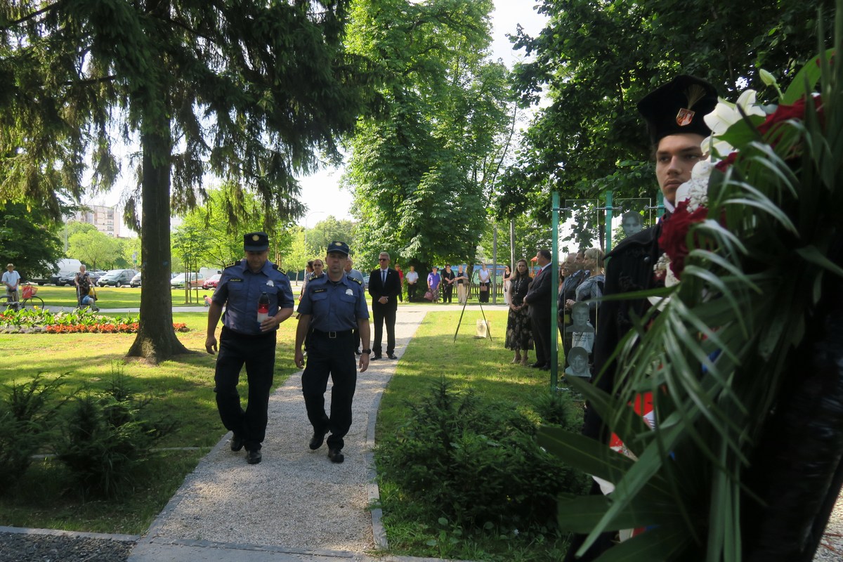 U Međimurju dostojanstveno obilježen Dan antifašističke borbe