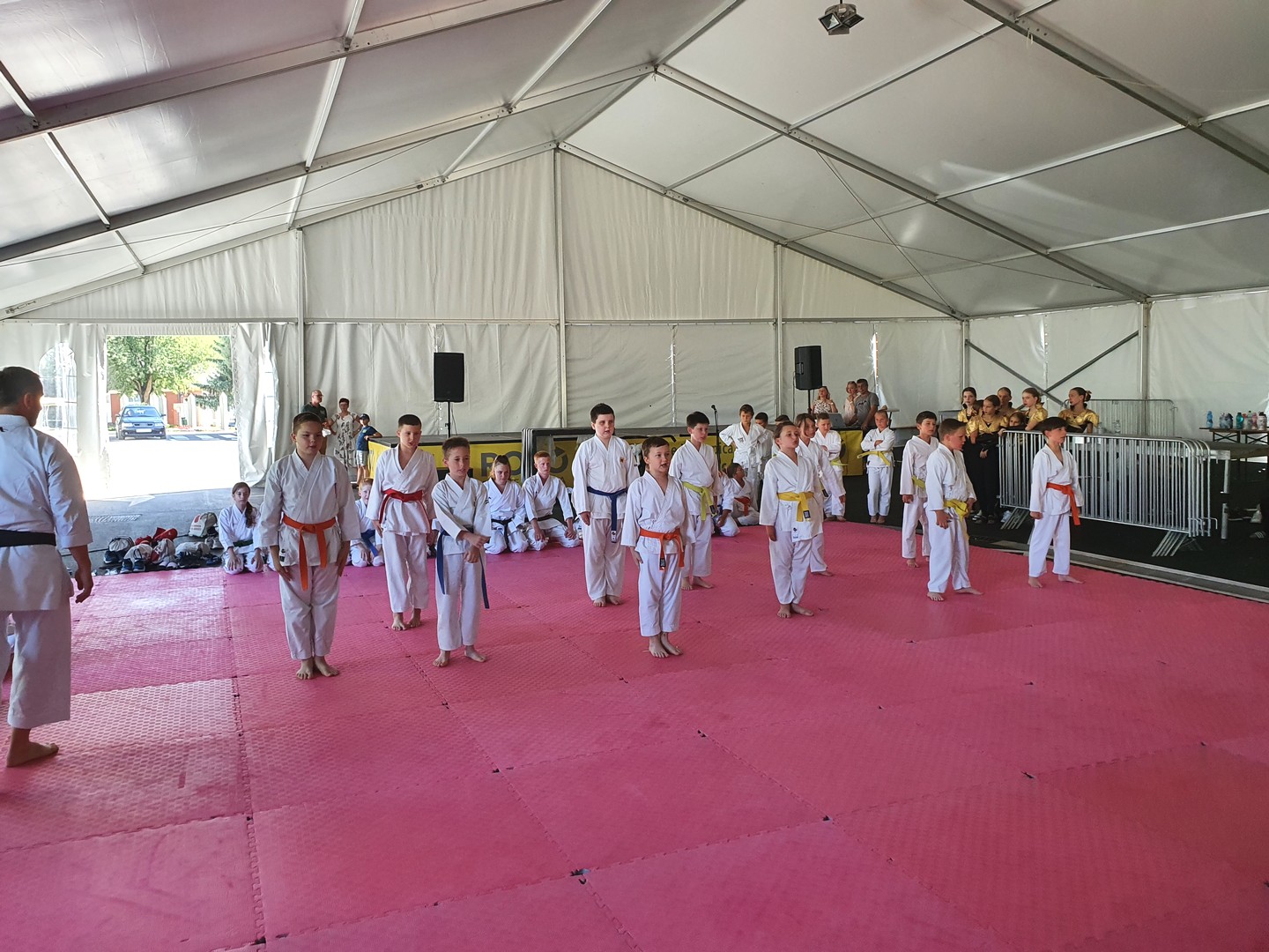 U Murskom Središću održan prvi Ljetni dječji festival!