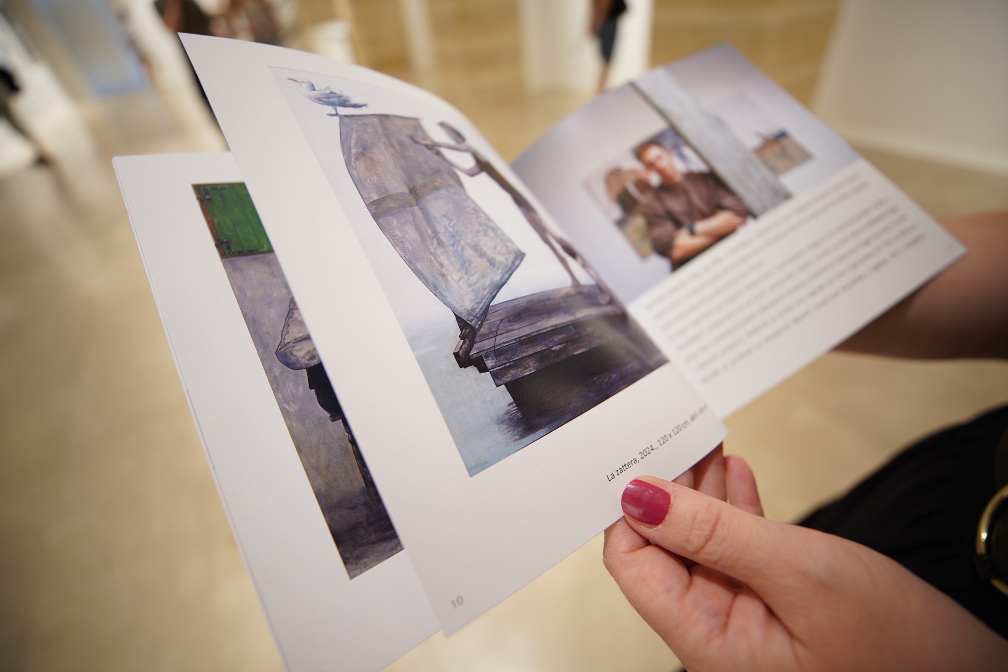 izložba MMČ Bađun izložba MMČ Bađun