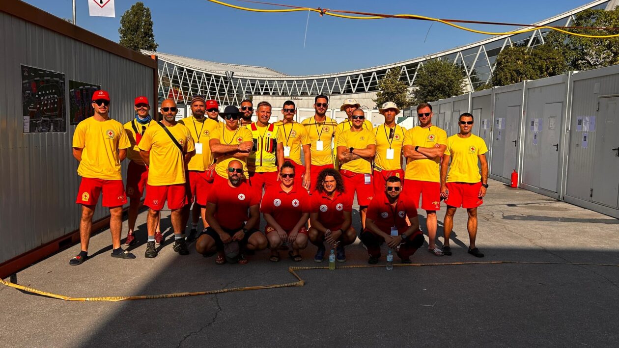 GDCK Crveni križ GDCK Crveni križ