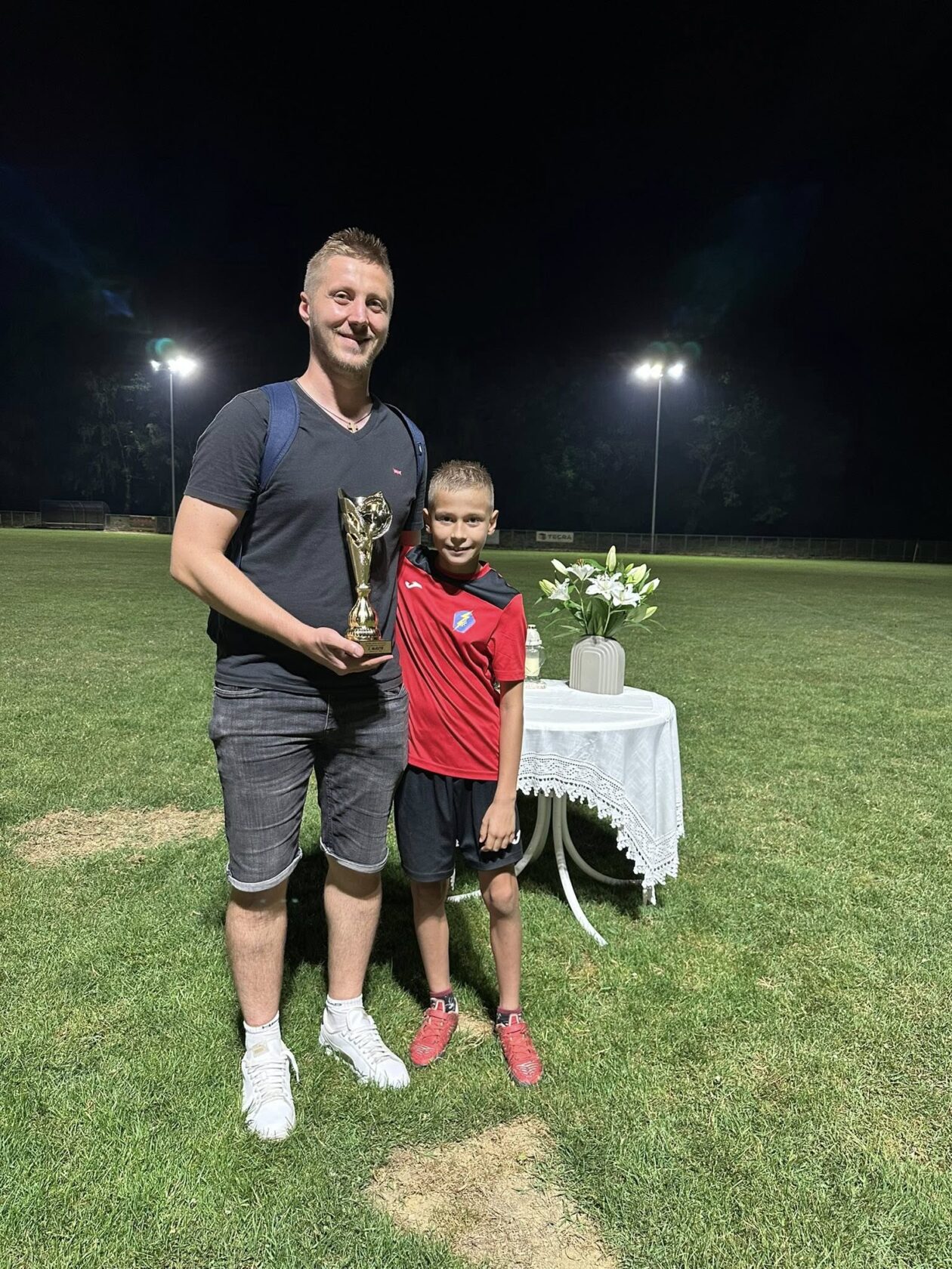 MEMORIJALNI TURNIR “IVAN BORIĆ”⚽️ MEMORIJALNI TURNIR “IVAN BORIĆ”⚽️