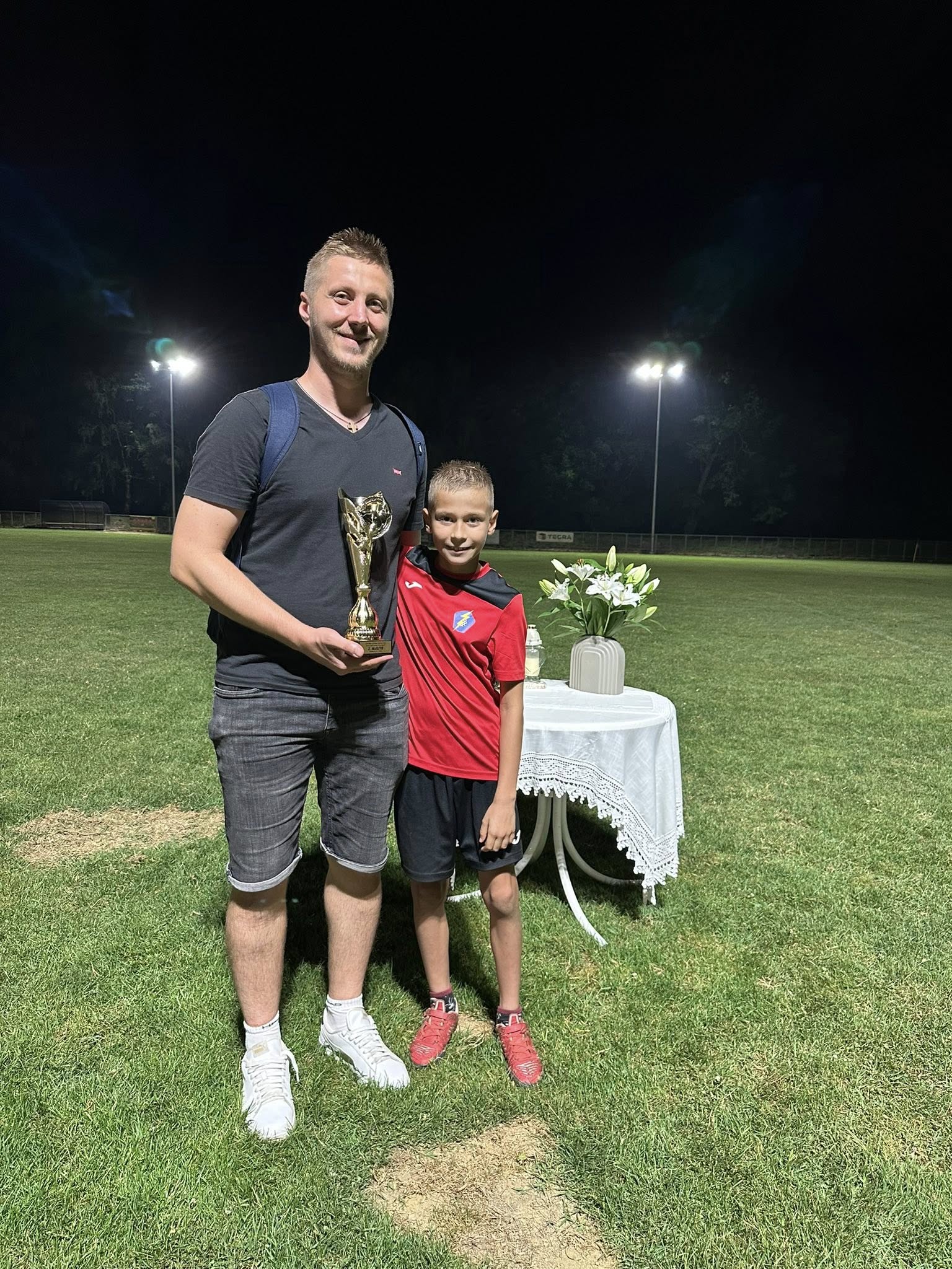 MEMORIJALNI TURNIR “IVAN BORIĆ”⚽️ MEMORIJALNI TURNIR “IVAN BORIĆ”⚽️