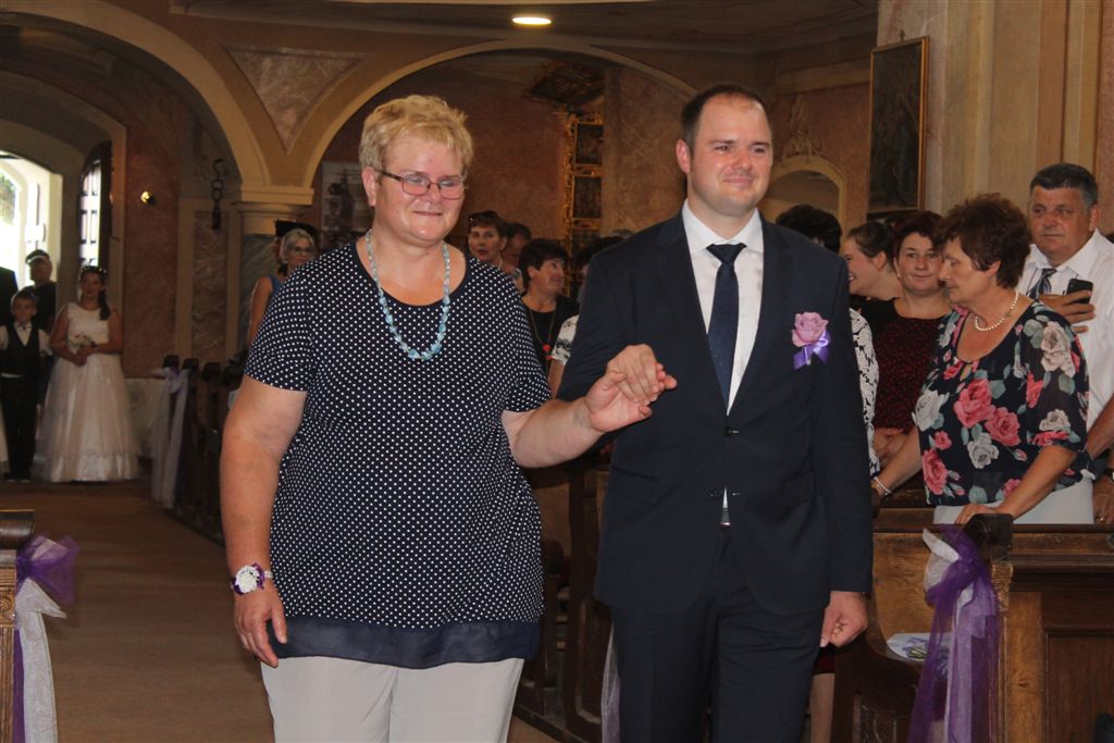 Neobično vjenčanje u Svetoj Mariji