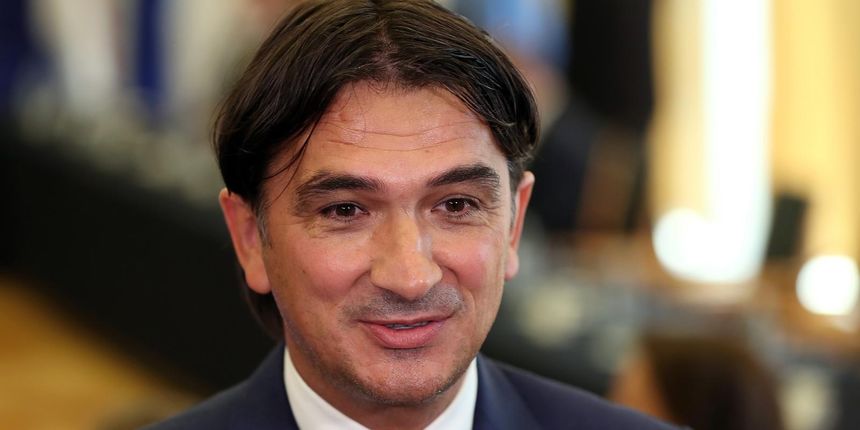 Zlatko Dalić Zlatko Dalić
