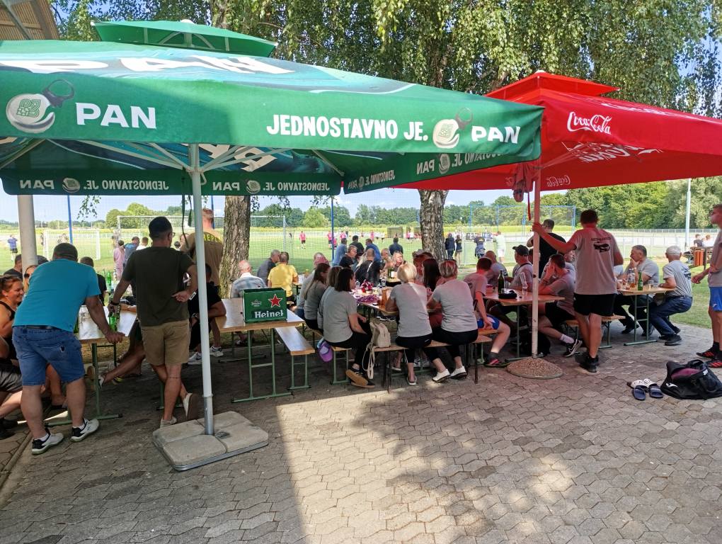 NK Drava Kuršanec – turnir