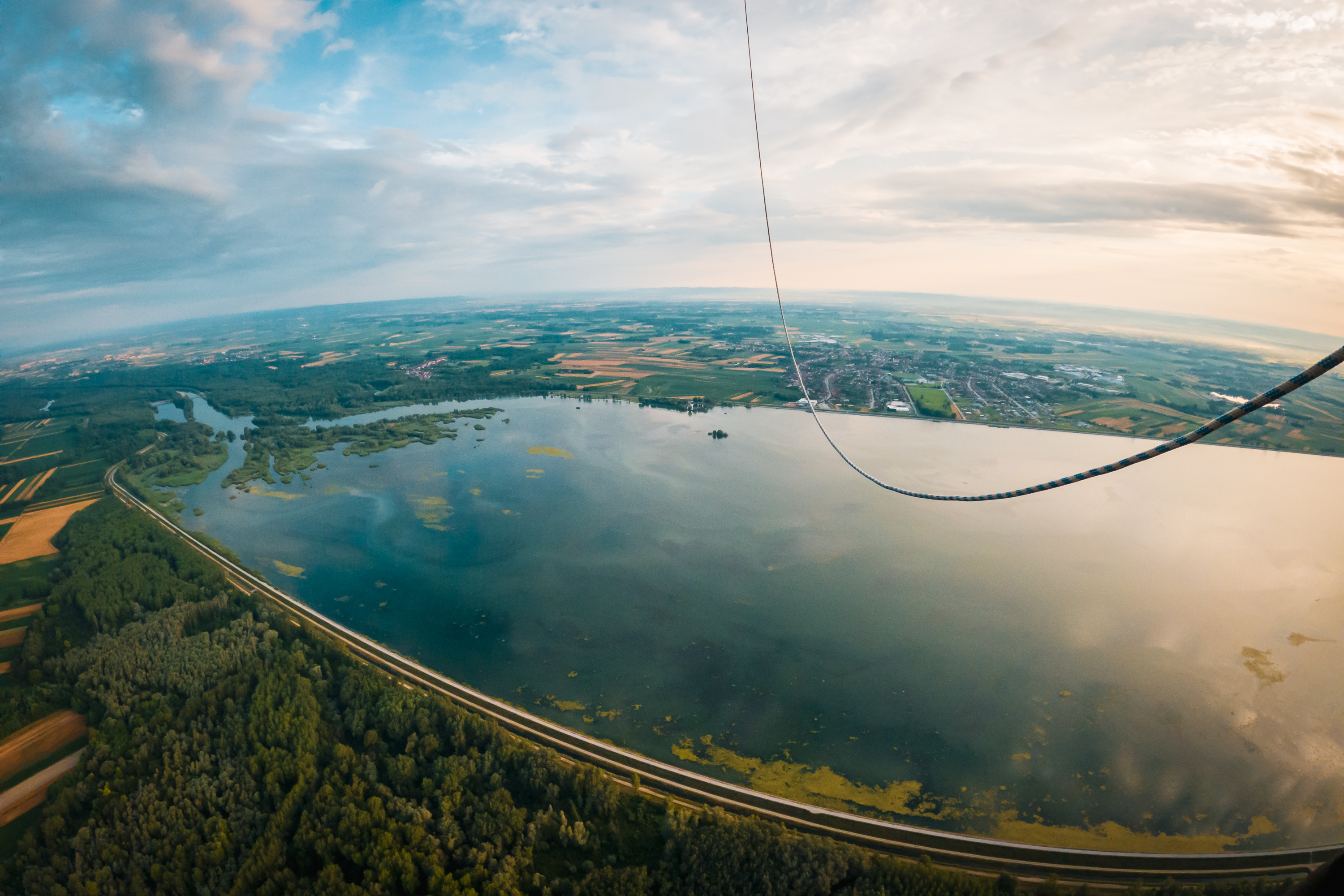 U Međimurje stižu spektakularni baloni na vrući zrak!