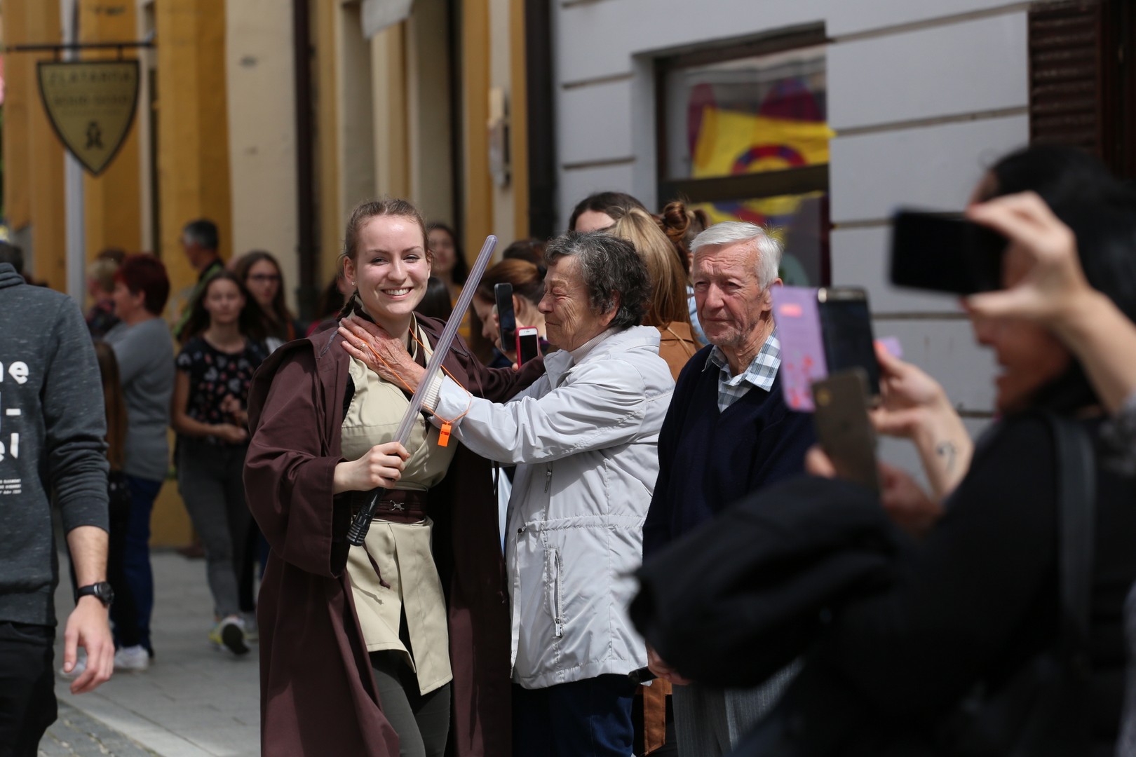 Ulicama Čakovca koračalo više od 1200 međimurskih maturanata