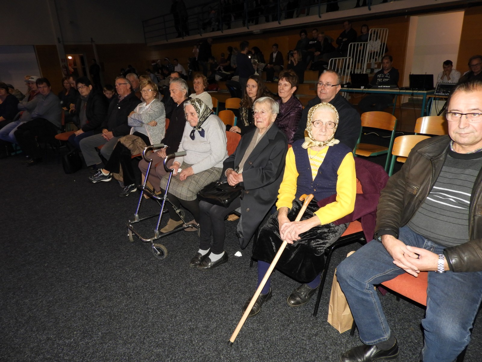 FOTO Božićni koncert u Štrigovi povodom darivanja djece rođene u 2019. godini