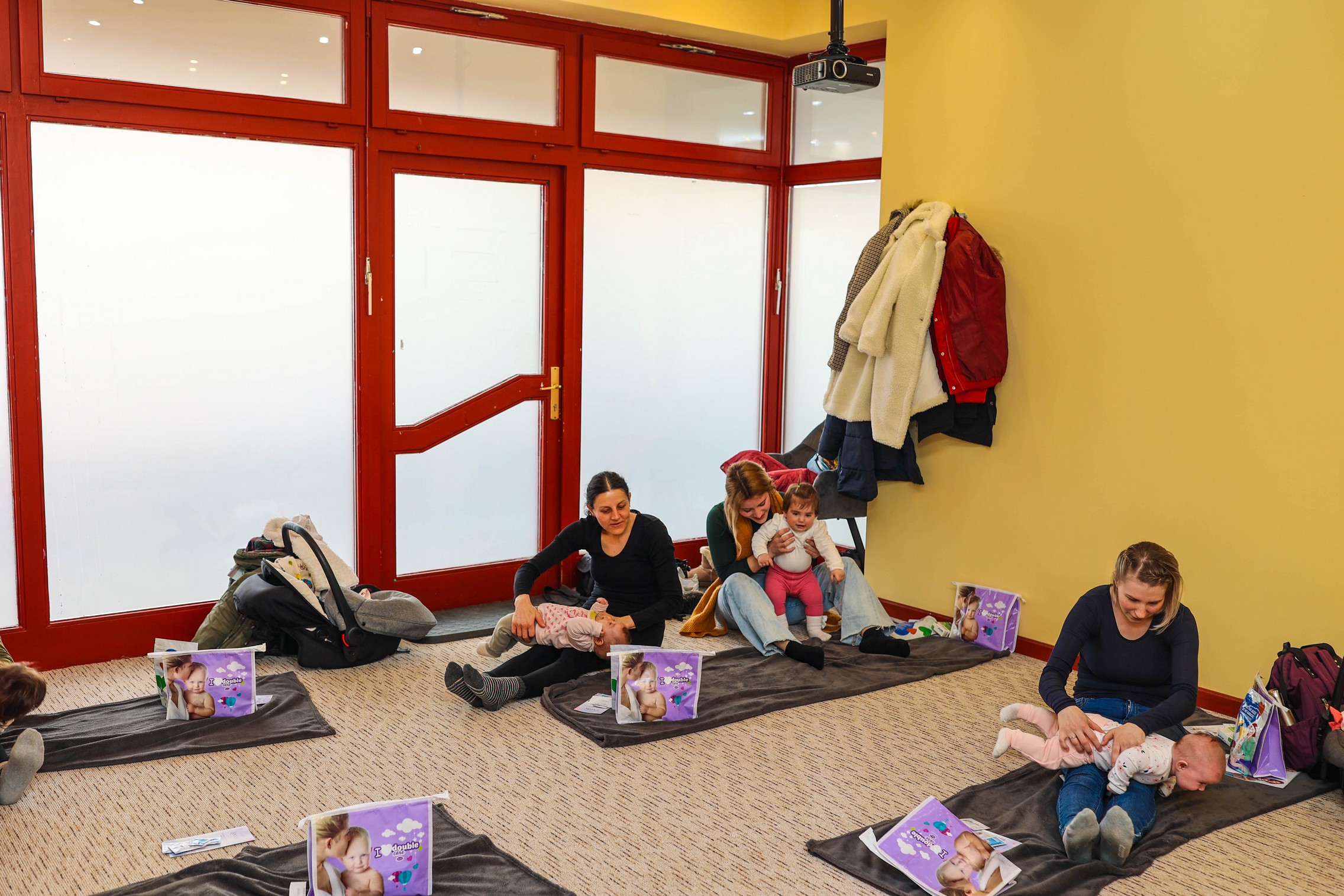 Primalja Nina proslavila prvi rođendan obrta