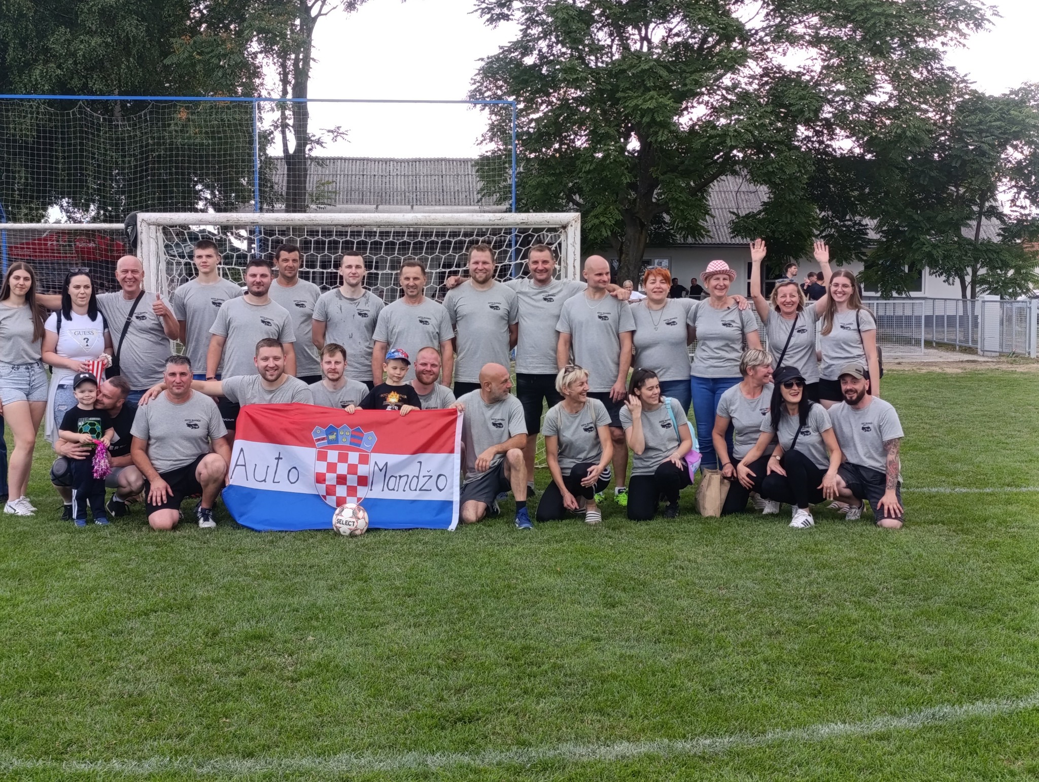 NK Drava Kuršanec – turnir