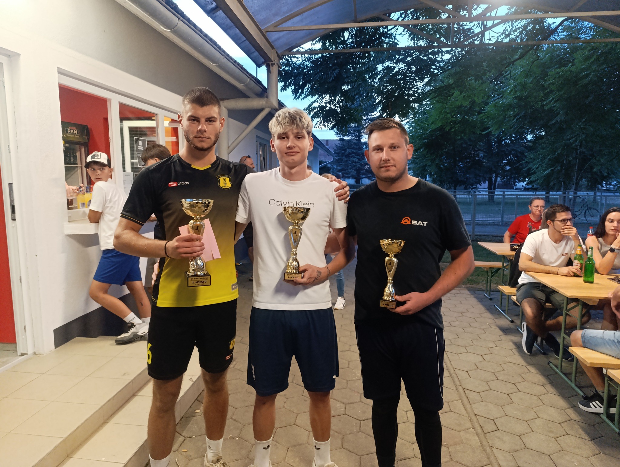 NK Drava Kuršanec - turnir