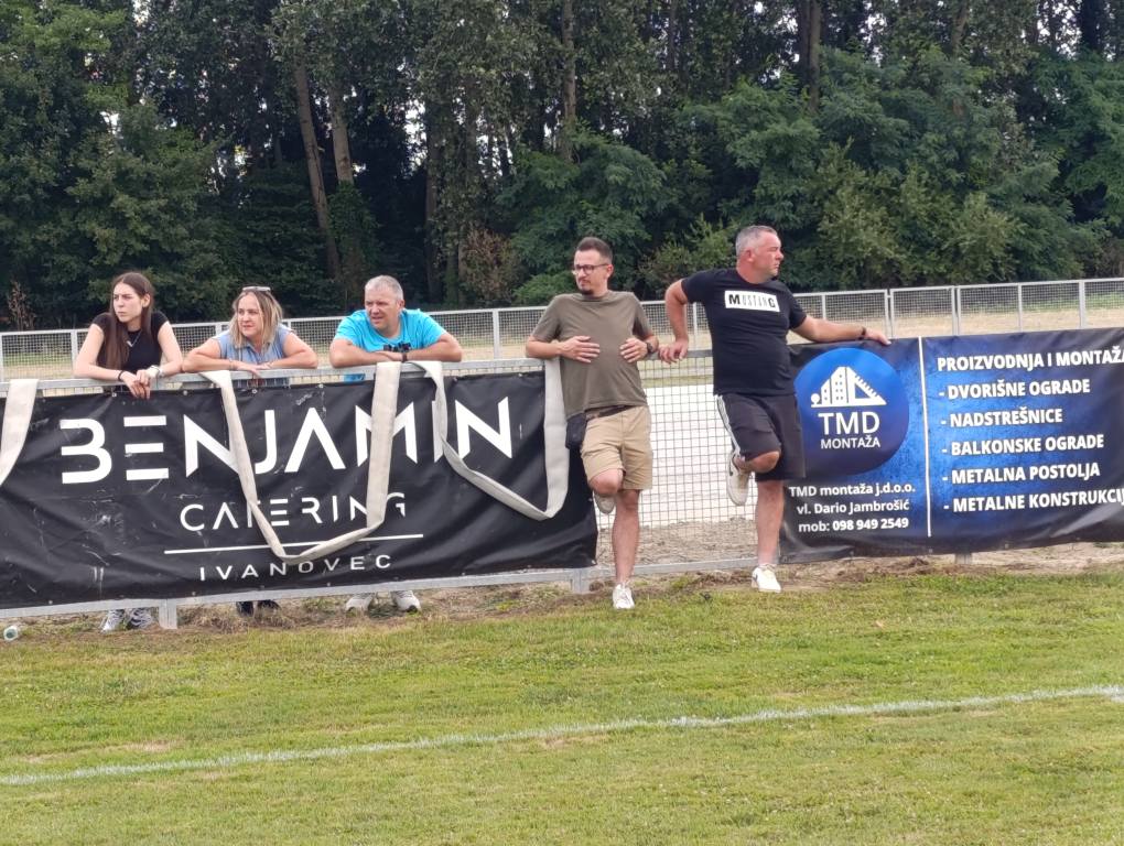 NK Drava Kuršanec – turnir