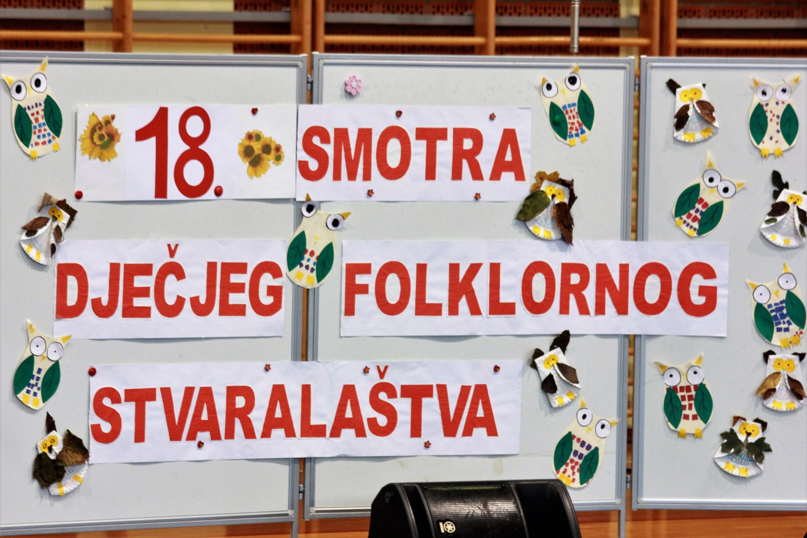 U Maloj Subitici održana 18. županijska Smotra dječjeg folklornog stvaralaštva