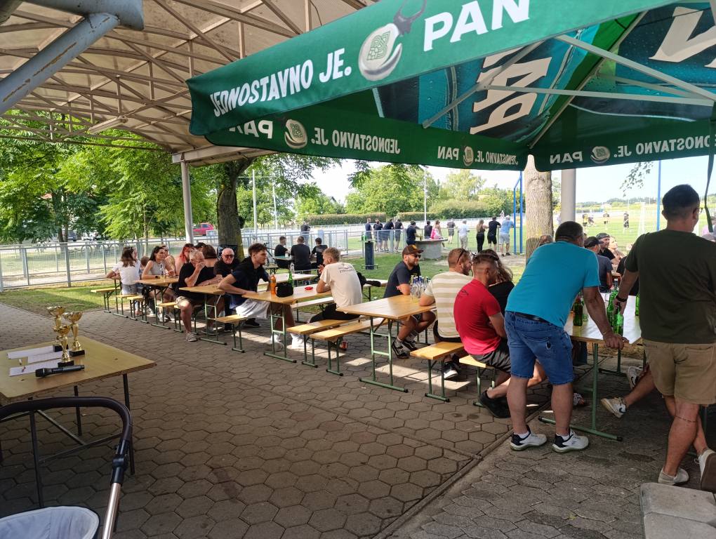 NK Drava Kuršanec – turnir