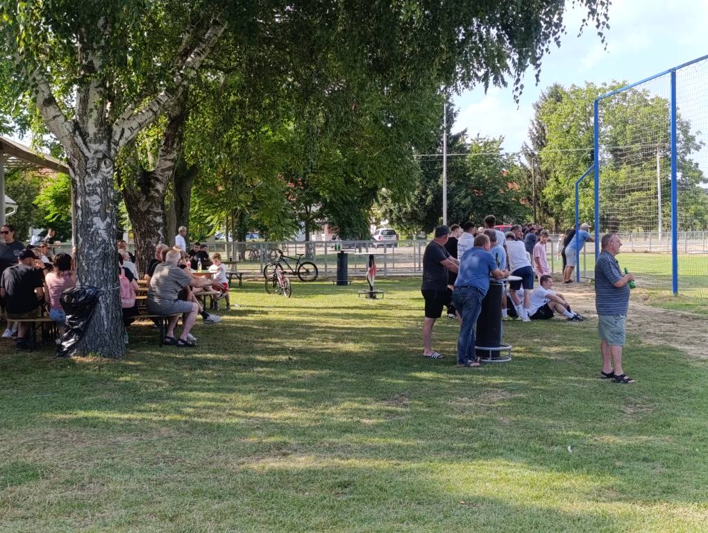 NK Drava Kuršanec – turnir