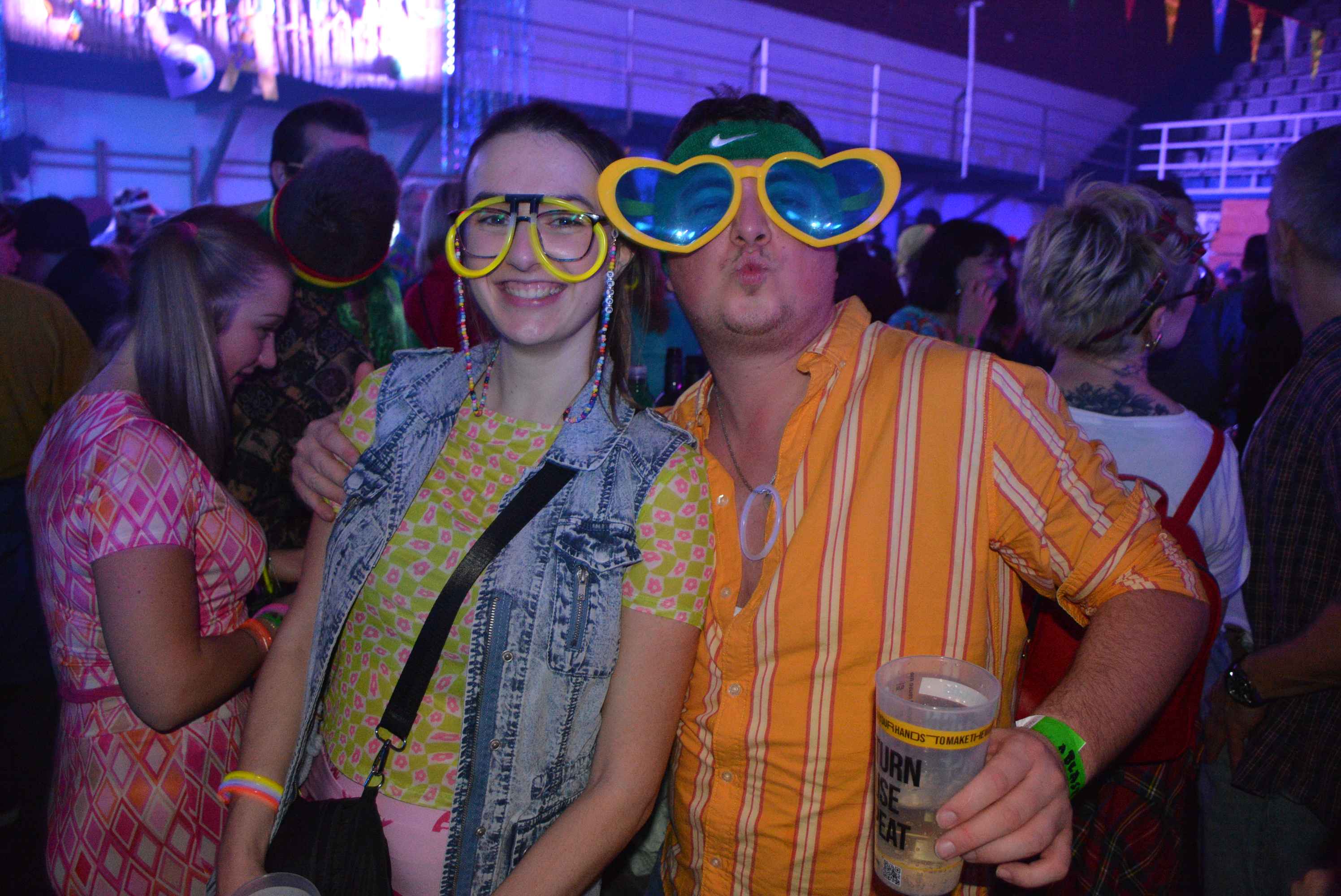 FOTO/VIDEO Čaroban završetak jubilarnog 10. ‘Blast from the past’ šarenila u Čakovcu