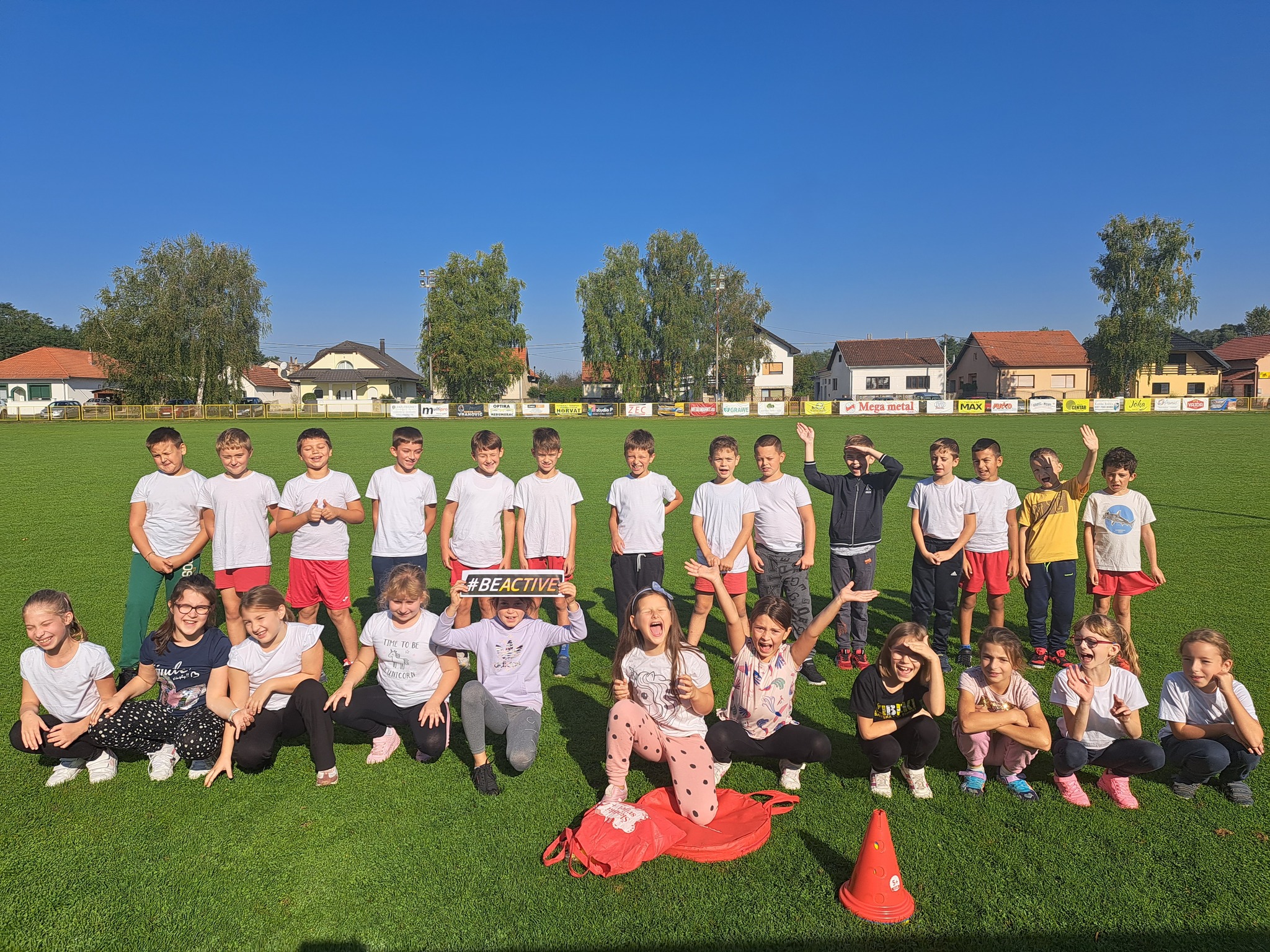 BE ACTIVE Strahoninec 2023