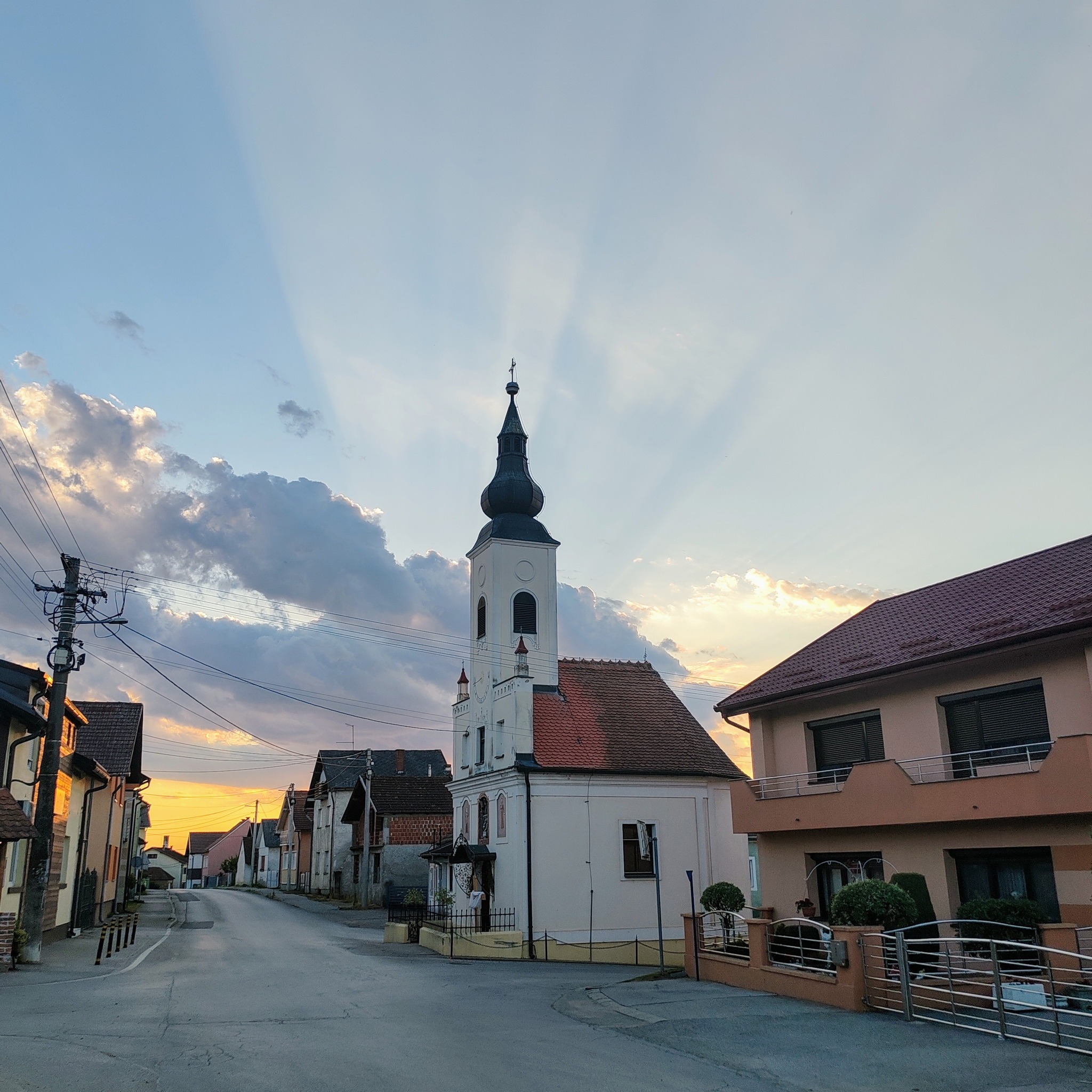 zbor goričan