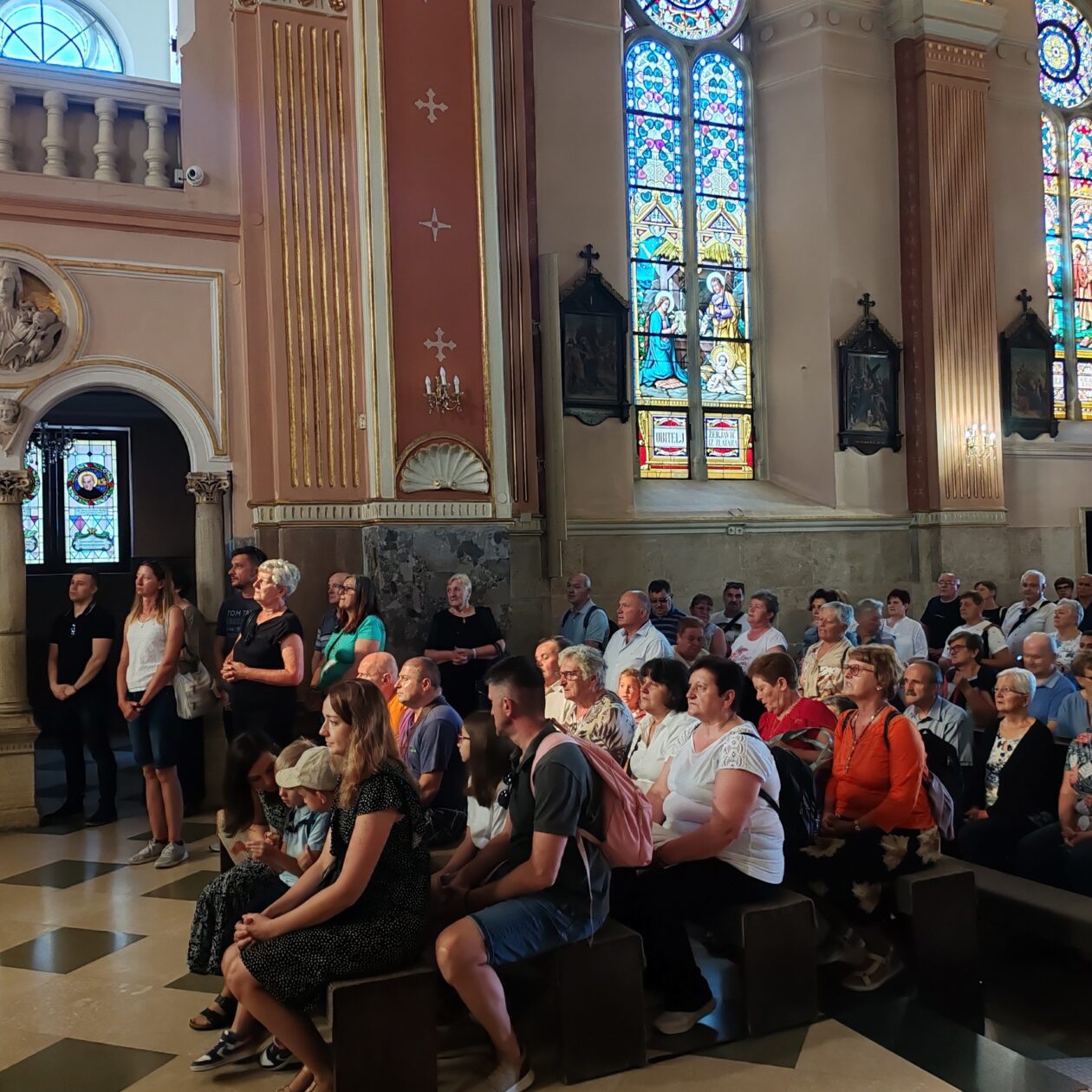 Župa Goričan, MArija Bistrica Župa Goričan, MArija Bistrica