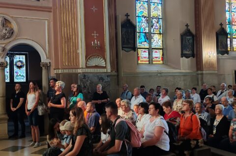 Župa Goričan, MArija Bistrica Župa Goričan, MArija Bistrica