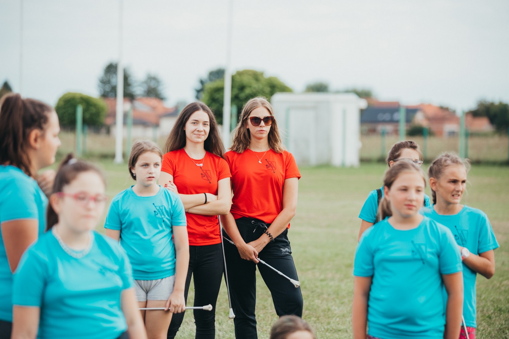 Mažoretkinje Nedelišća organizirale osmi Mažoret kamp