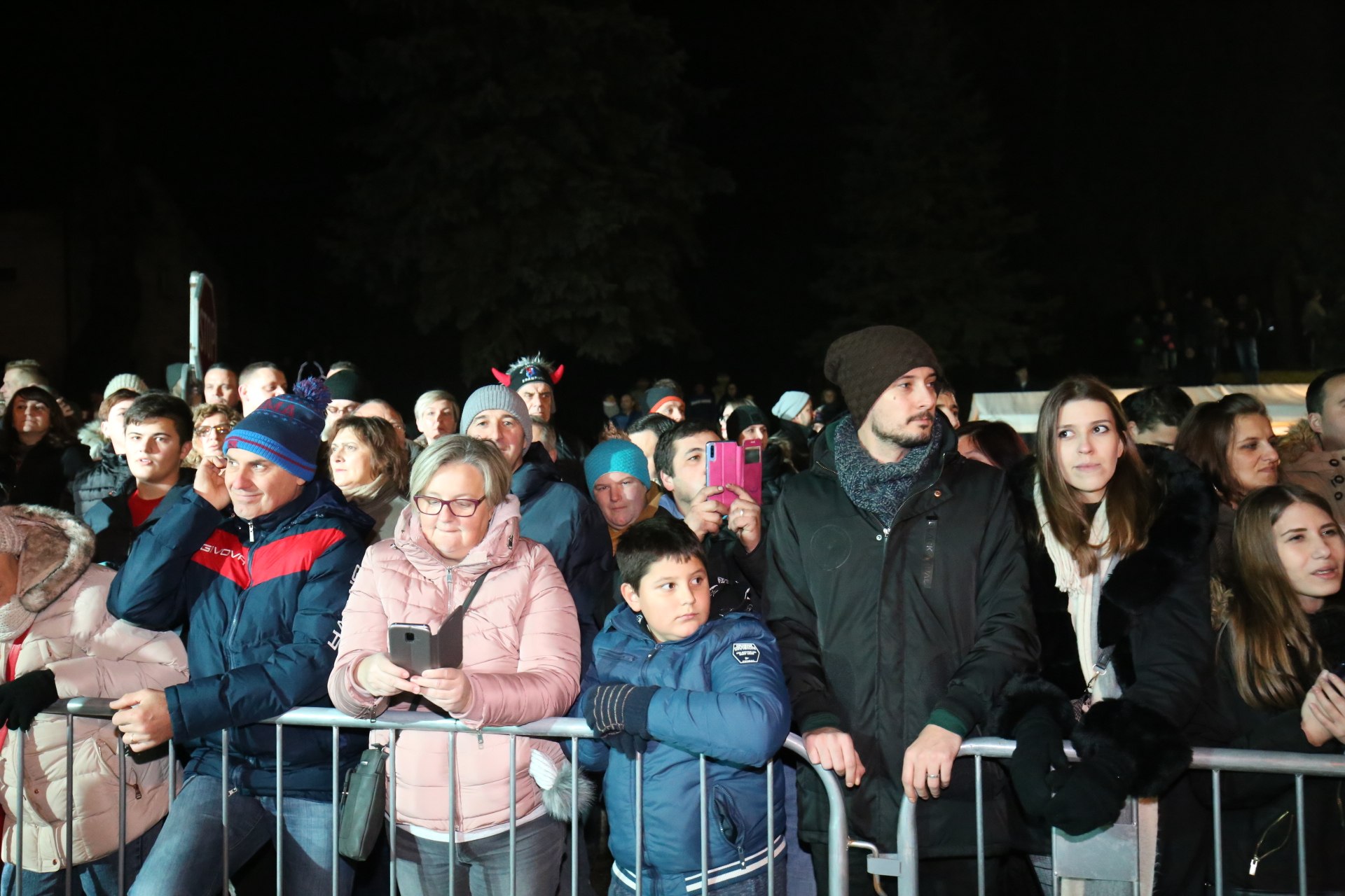 Deseti Krampuslauf u Svetom Martinu na Muri opet oduševio mnogobrojnu publiku