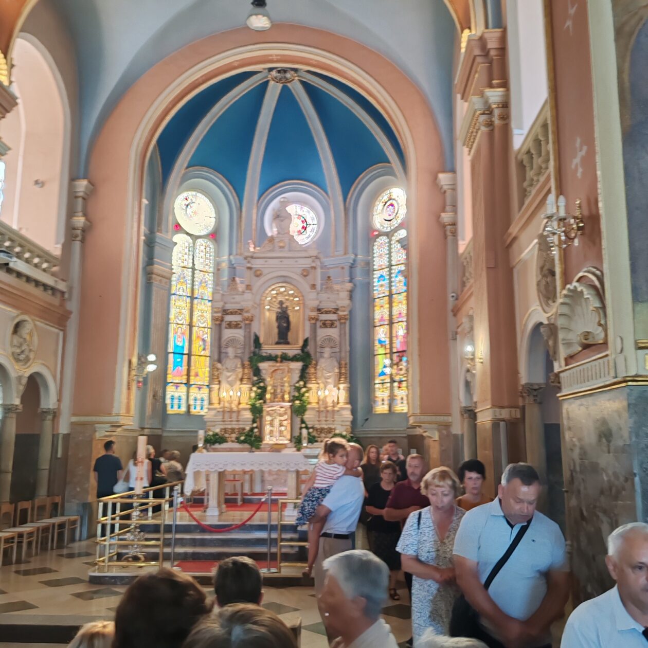 Župa Goričan, MArija Bistrica Župa Goričan, MArija Bistrica