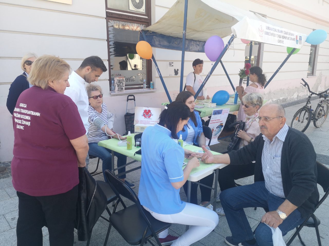 Festival cvijeća, jagoda i tradicije u Čakovcu