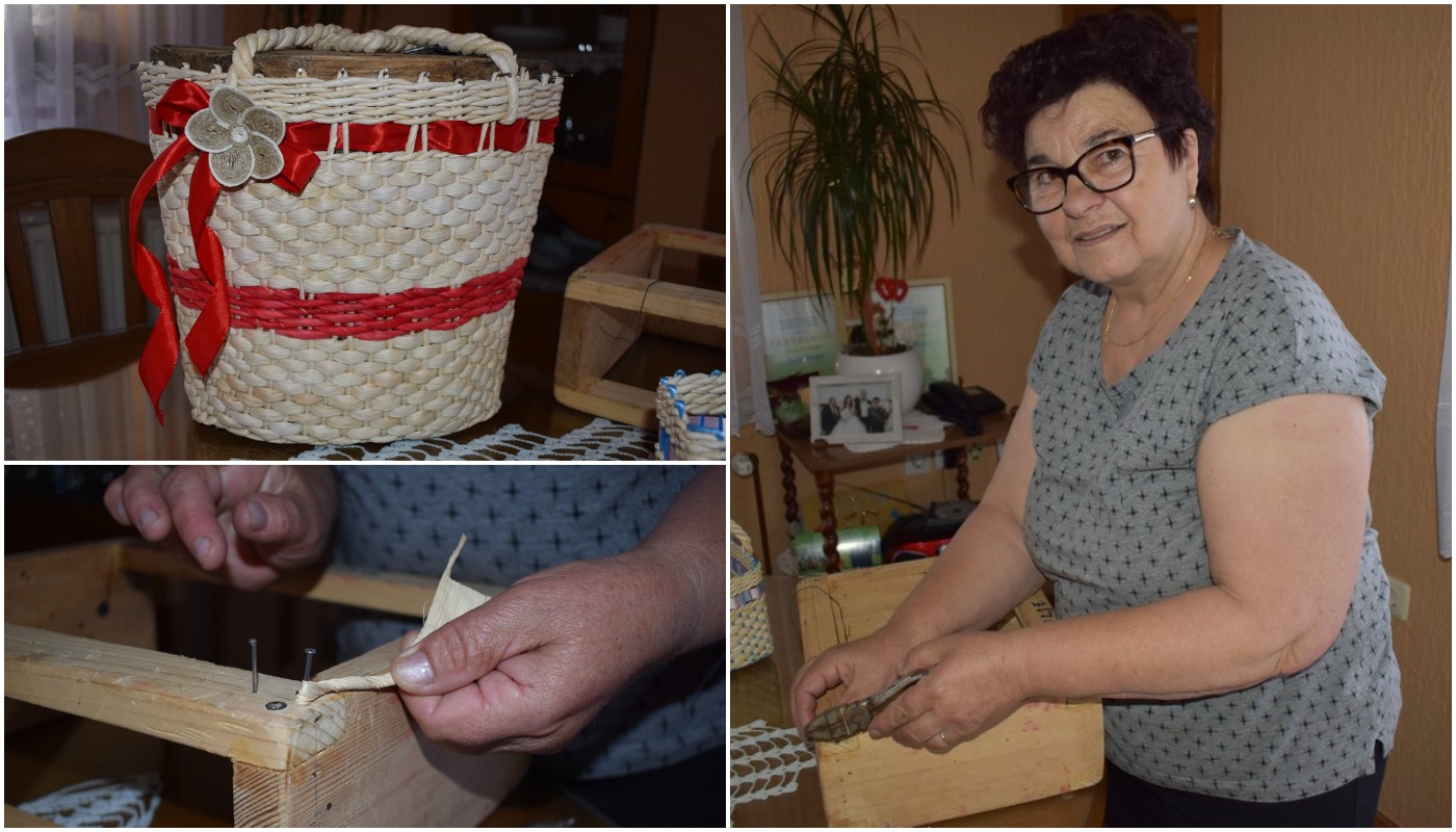 NADA JANČEC IZ DOMAŠINCA ‘Ovaj ceker je baš po mojoj mjeri!’