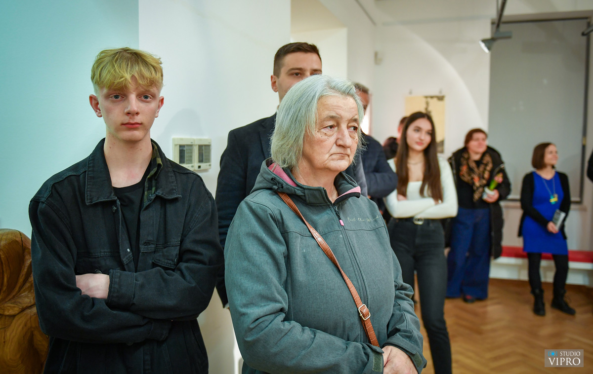 PRELOG Otvorena zanimljiva izložba grafika Darie Kopjar