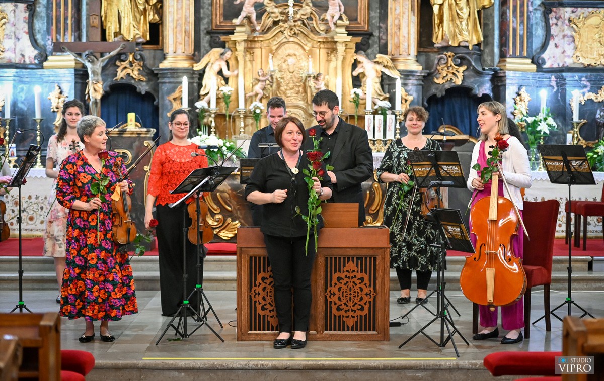 Hrvatski barokni ansambl u Prelogu