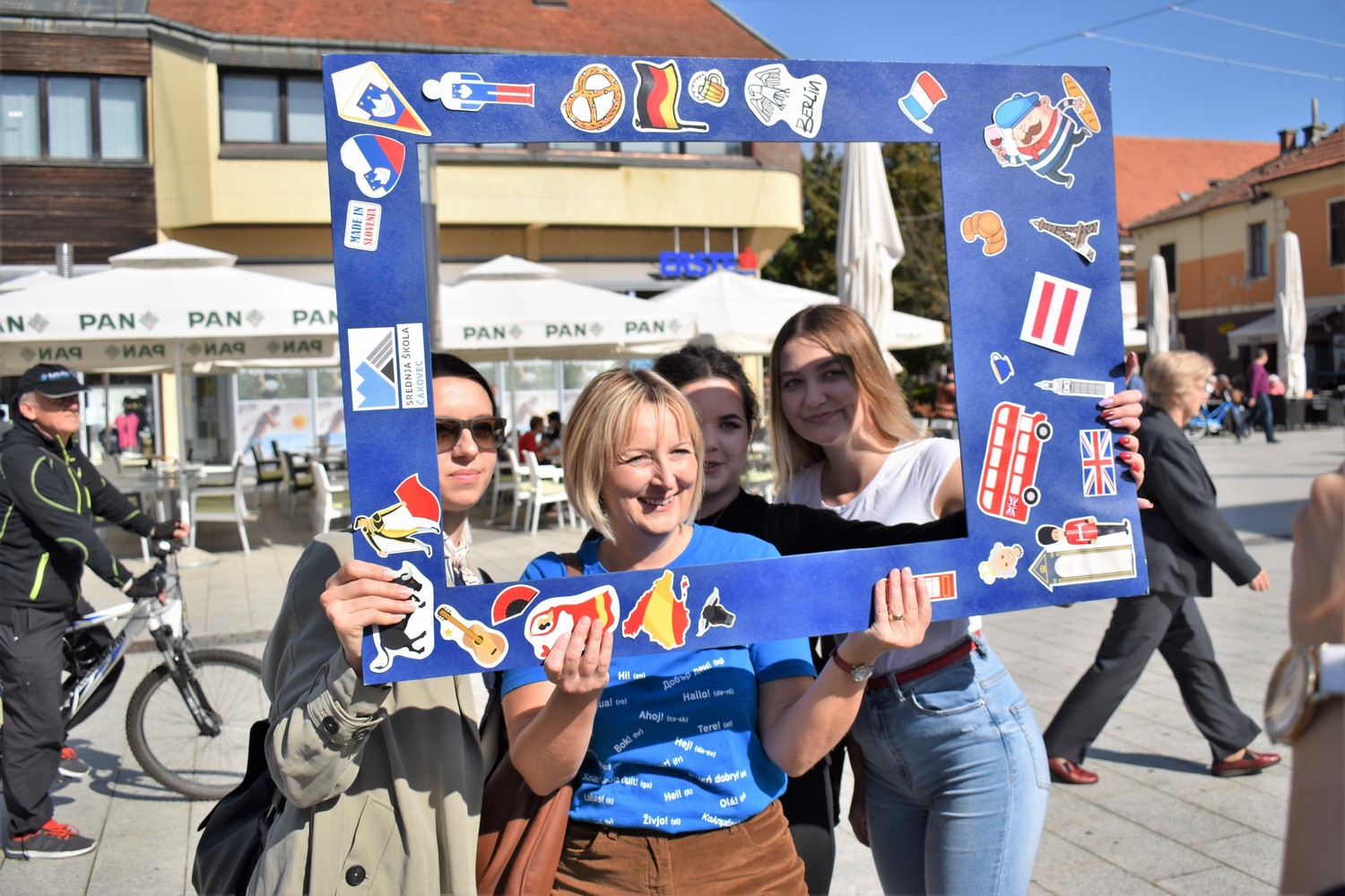 Europski dan stranih jezika obilježen u Čakovcu