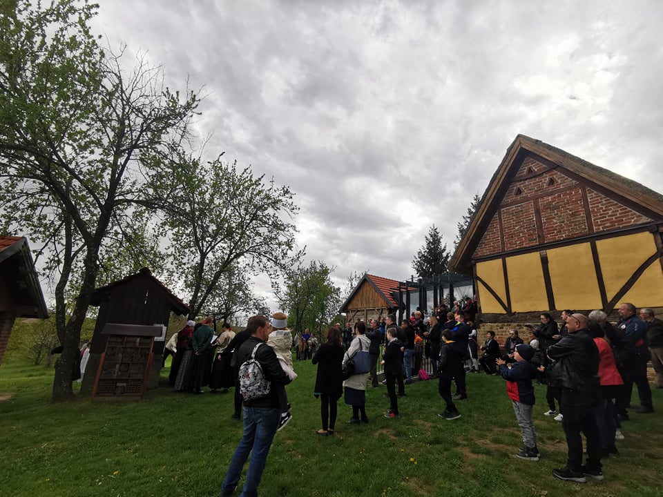 Prvi ovogodišnji Dan otvorenih vrata na Matulovu gruntu