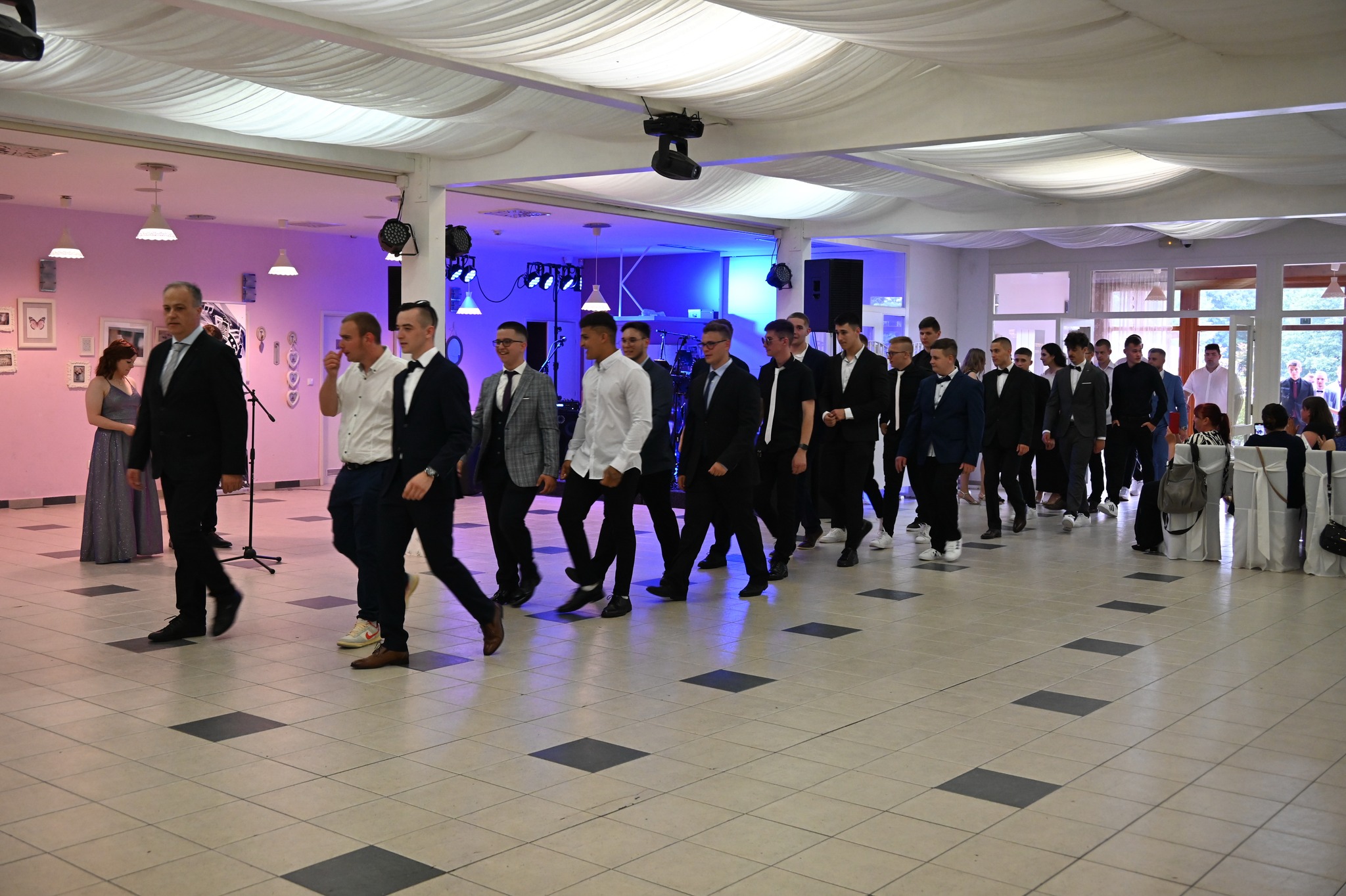 TEHNIČKA ŠKOLA ČAKOVEC Još jedna generacija maturanata oprostila se od srednjoškolskih klupa