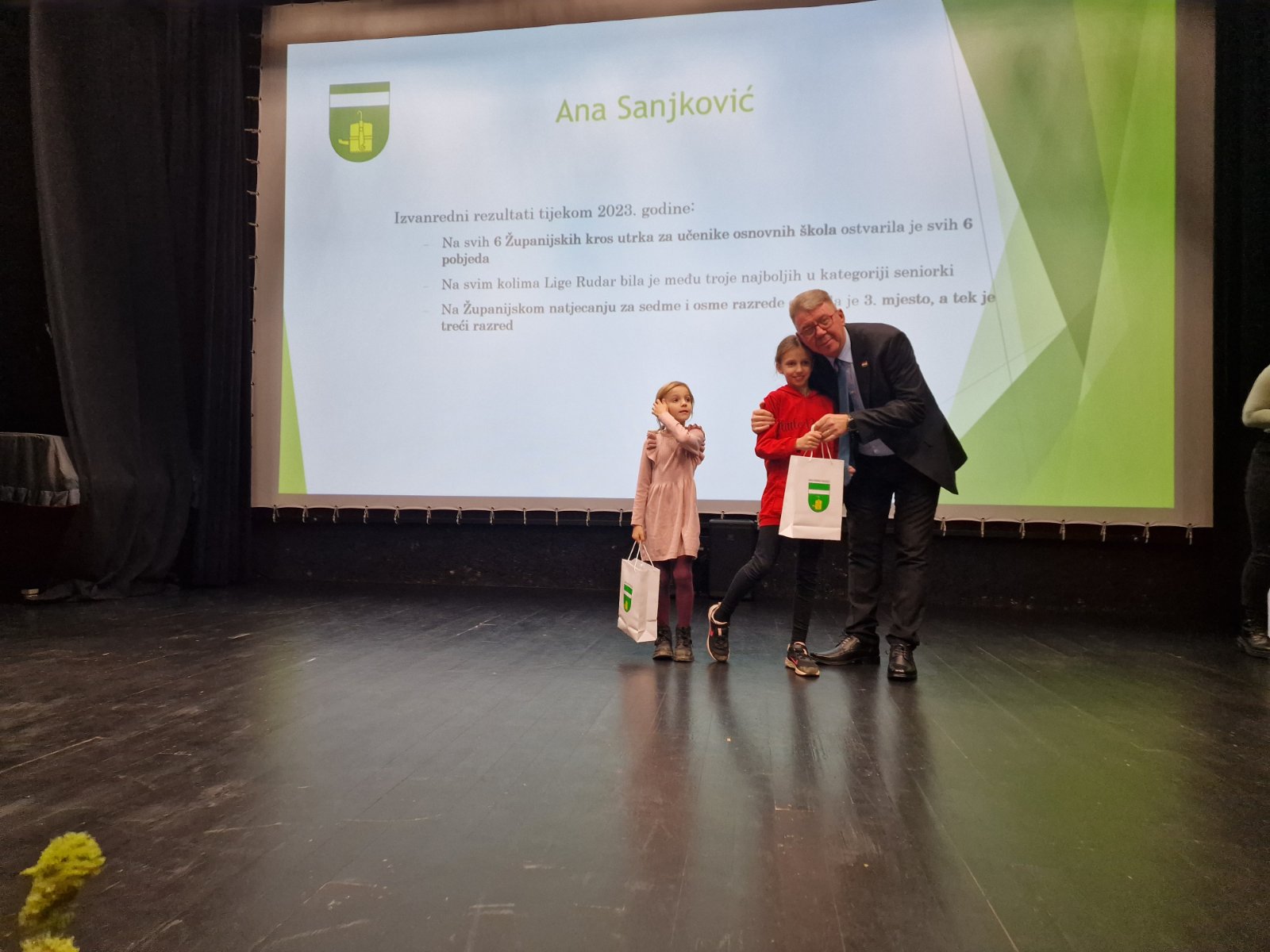 FOTO Održan Prijem za uspješne udruge, klubove i pojedince s područja Grada Mursko Središće u 2023. godini