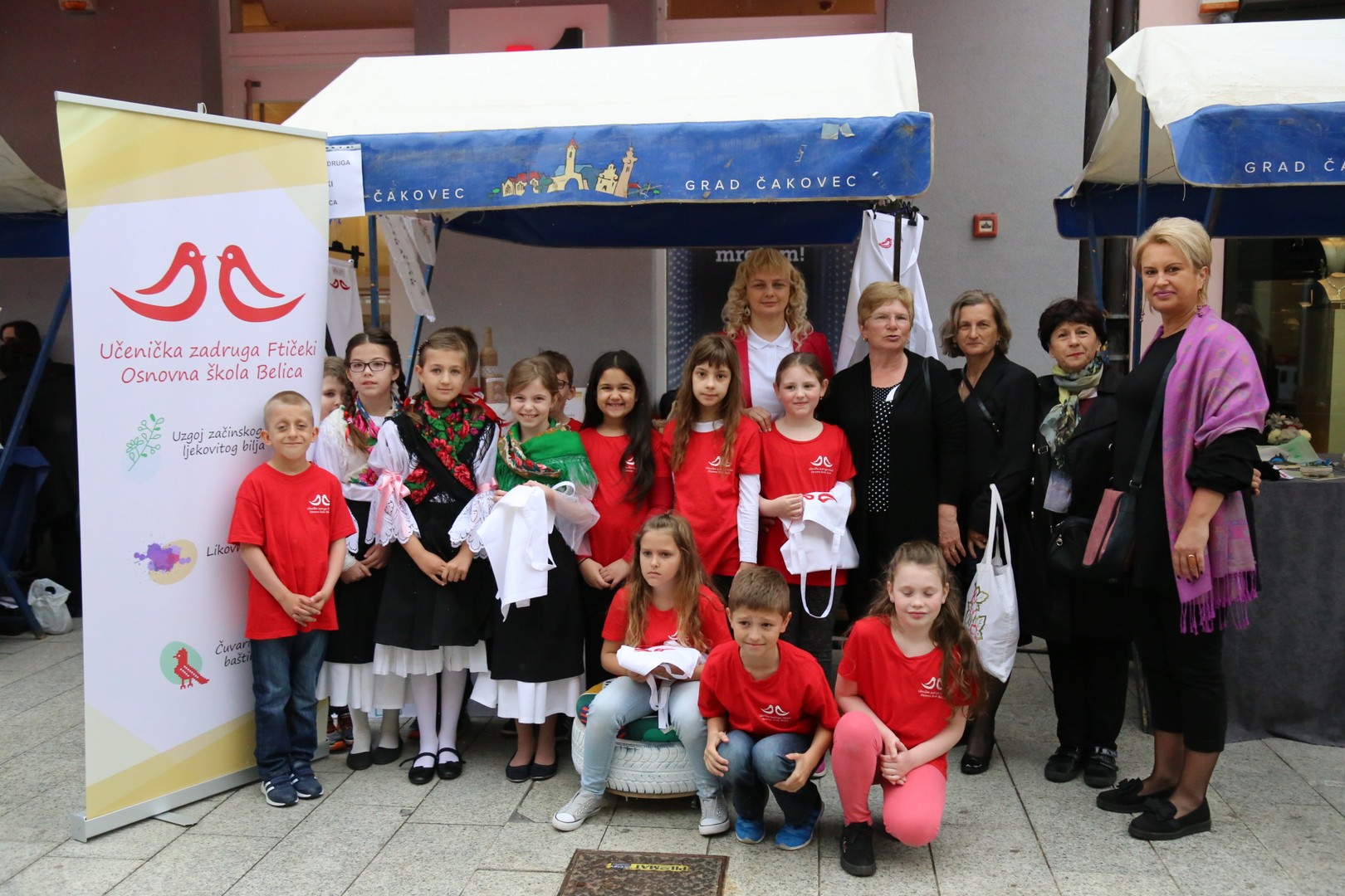 Županijska smotra učeničkih zadruga u Čakovcu