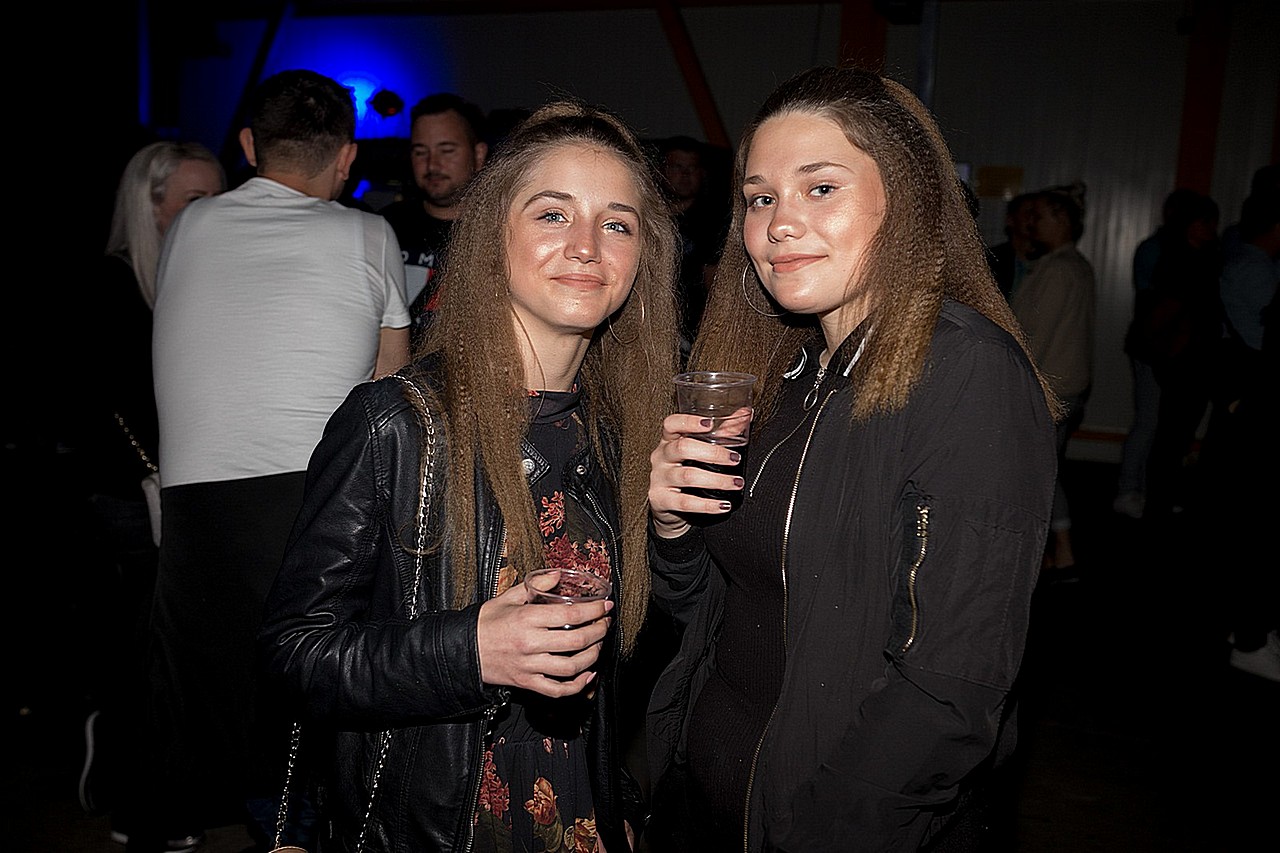 Haris Džinović raspjevao brojnu publiku na Mesapu u Nedelišću