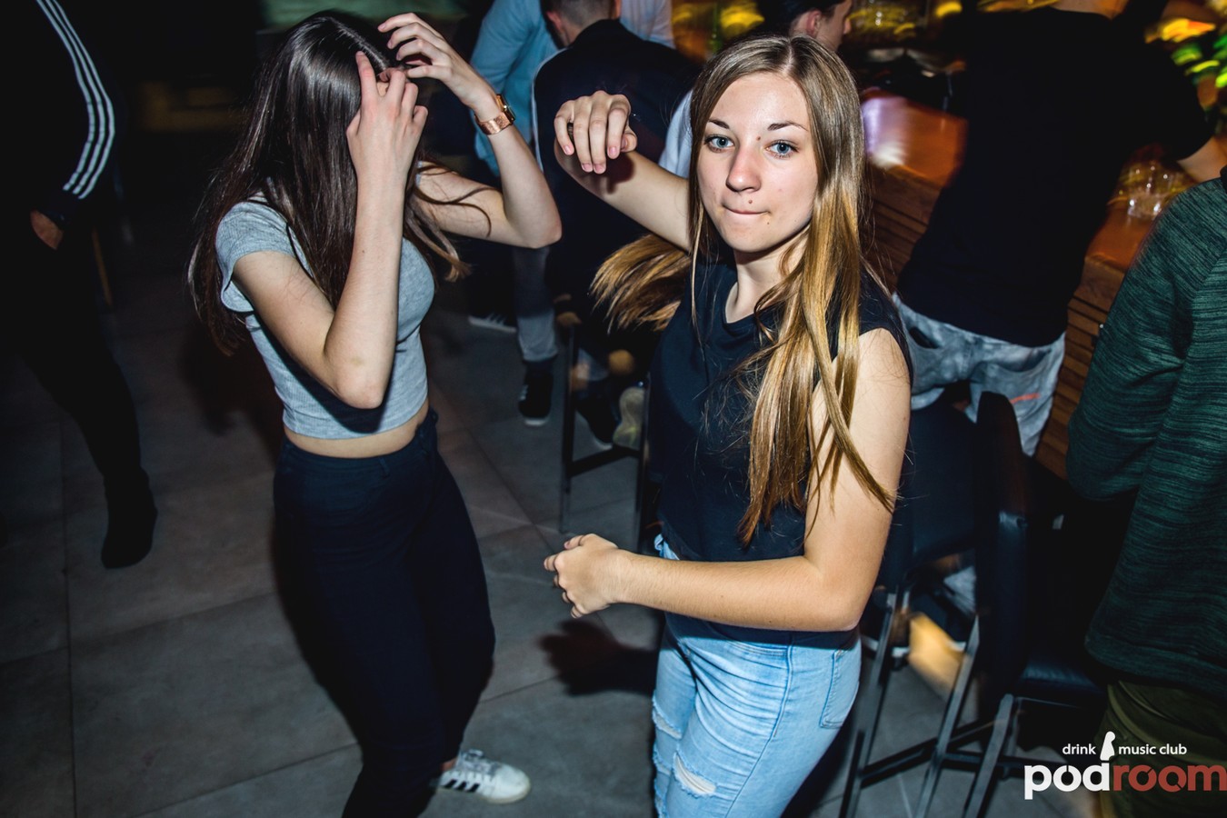 Hard Bass Adidas party u Podroomu