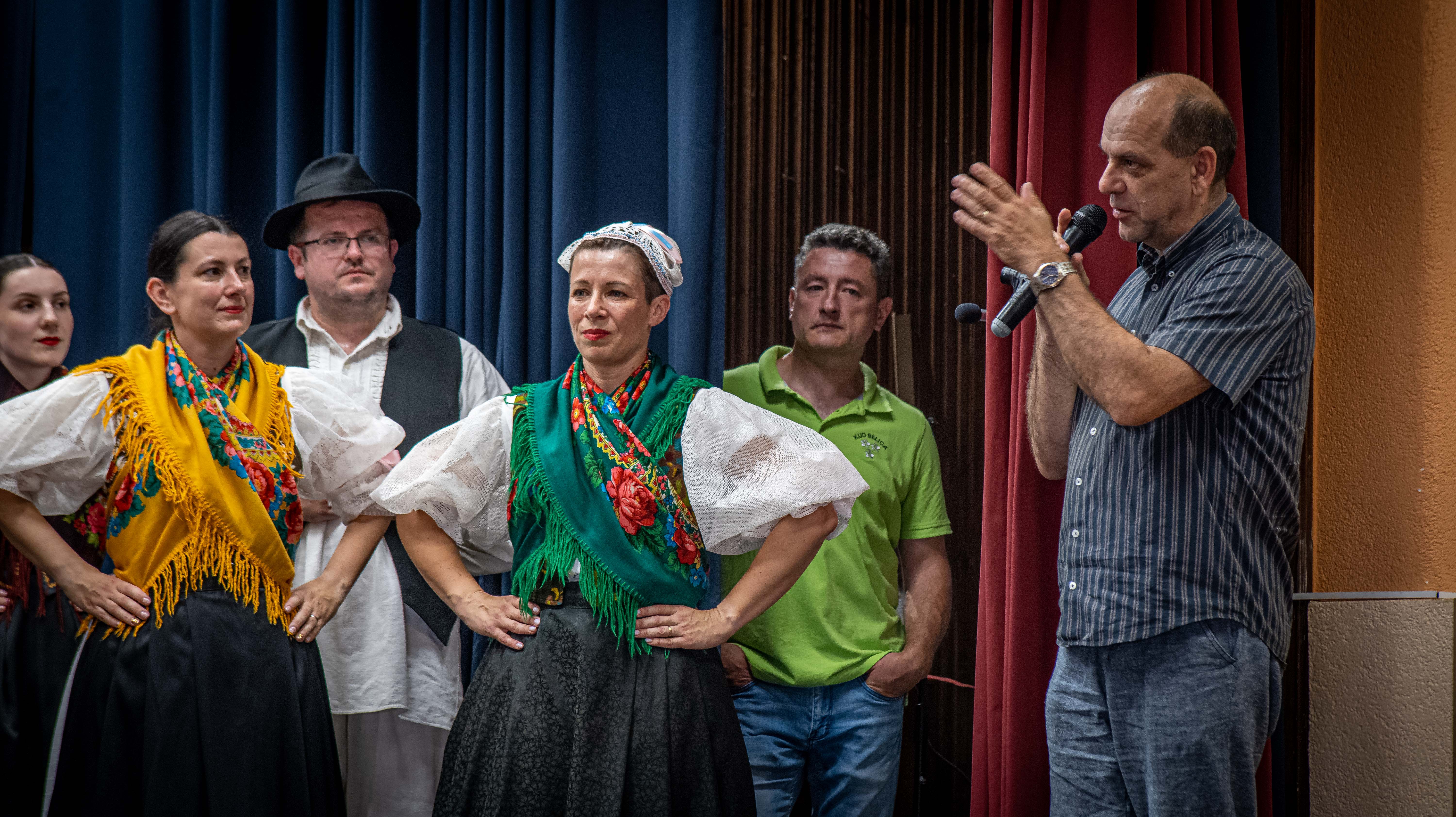 VELIČANSTVENA PRIREDBA KUD Belica proslavio 40 godina rada